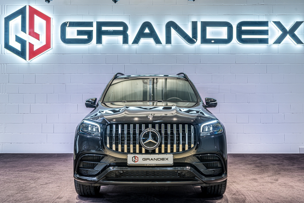 2020 Mercedes-AMG GLS 63 4MATIC+, 20/20