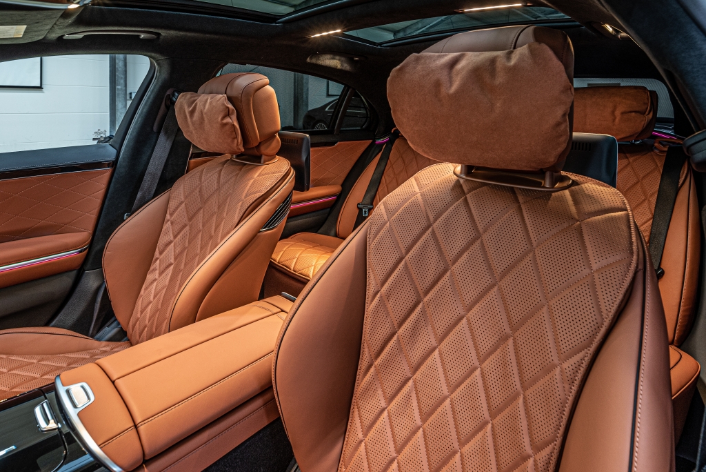 2020 Mercedes-Benz S 500 AMG Line, 27/32