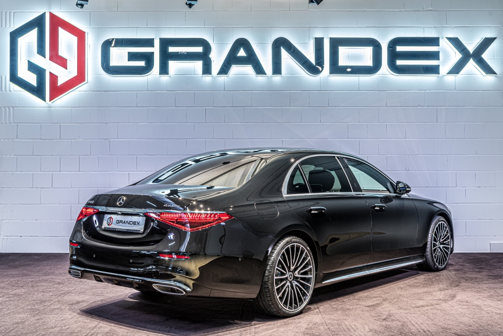 2020 Mercedes-Benz S 500 AMG Line, 5/32