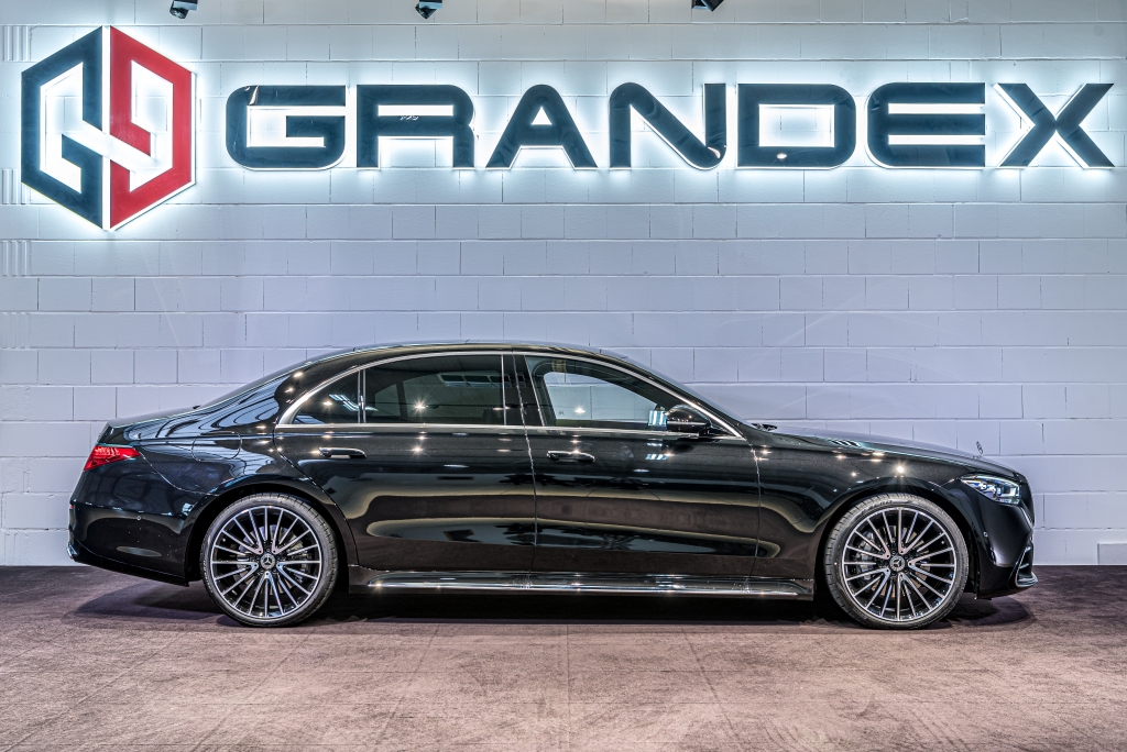 2020 Mercedes-Benz S 500 AMG Line, 6/32