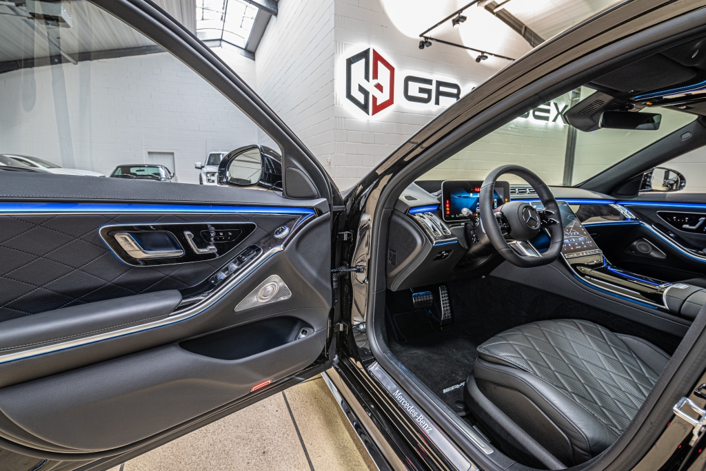 2020 Mercedes-Benz S 500 AMG Line, 8/32