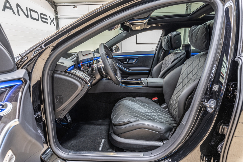 2020 Mercedes-Benz S 500 AMG Line, 9/32