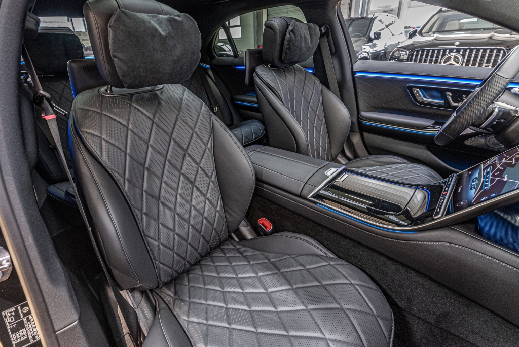 2020 Mercedes-Benz S 500 AMG Line, 12/32