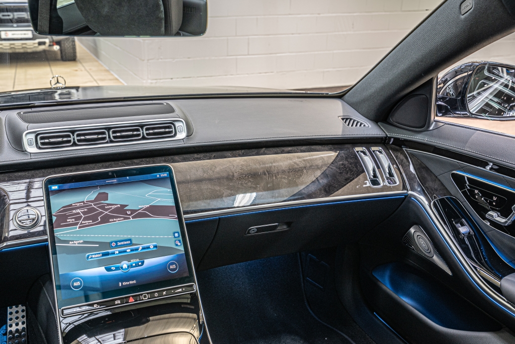 2020 Mercedes-Benz S 500 AMG Line, 15/32