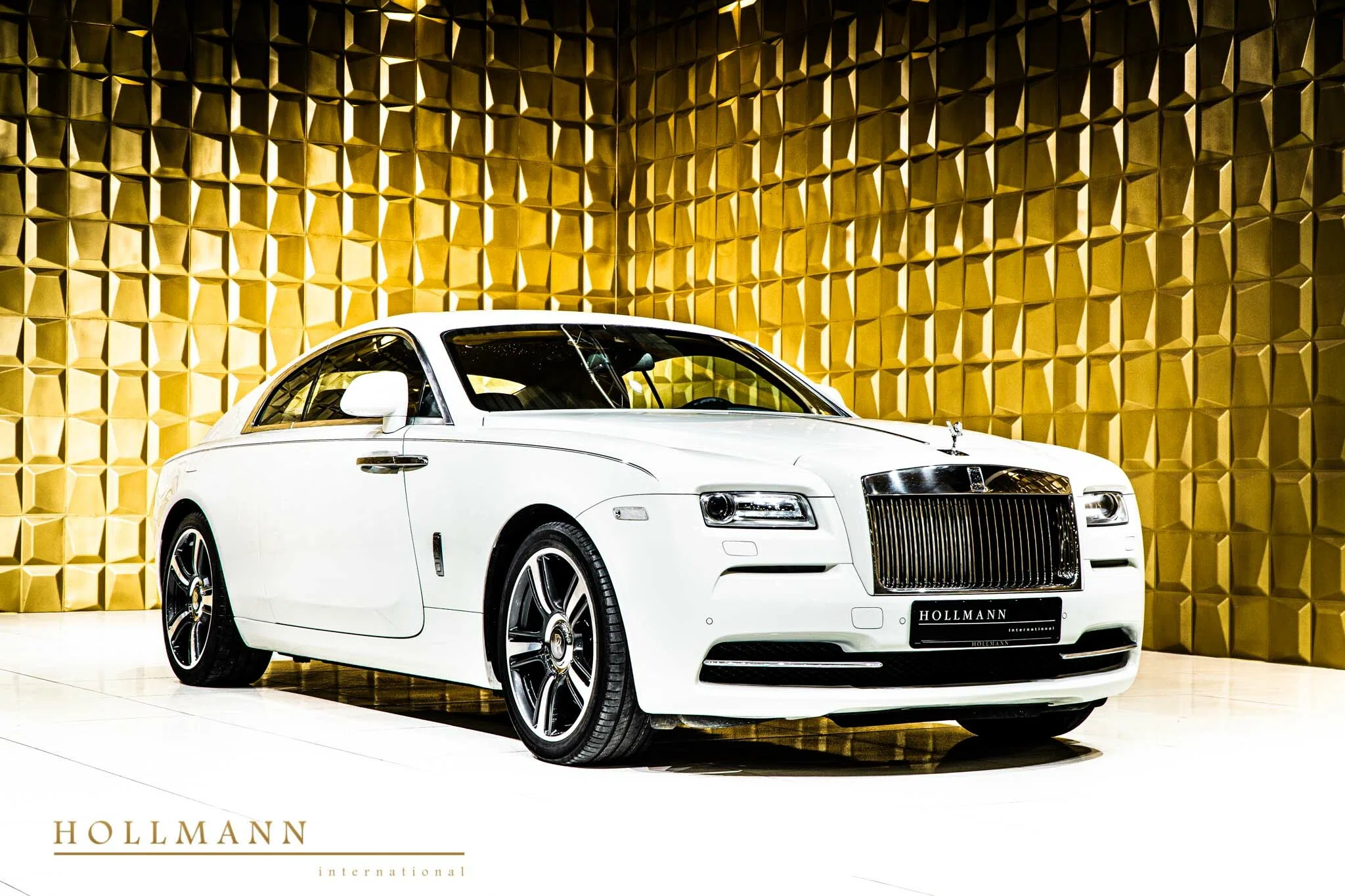 2014 Rolls-Royce Wraith