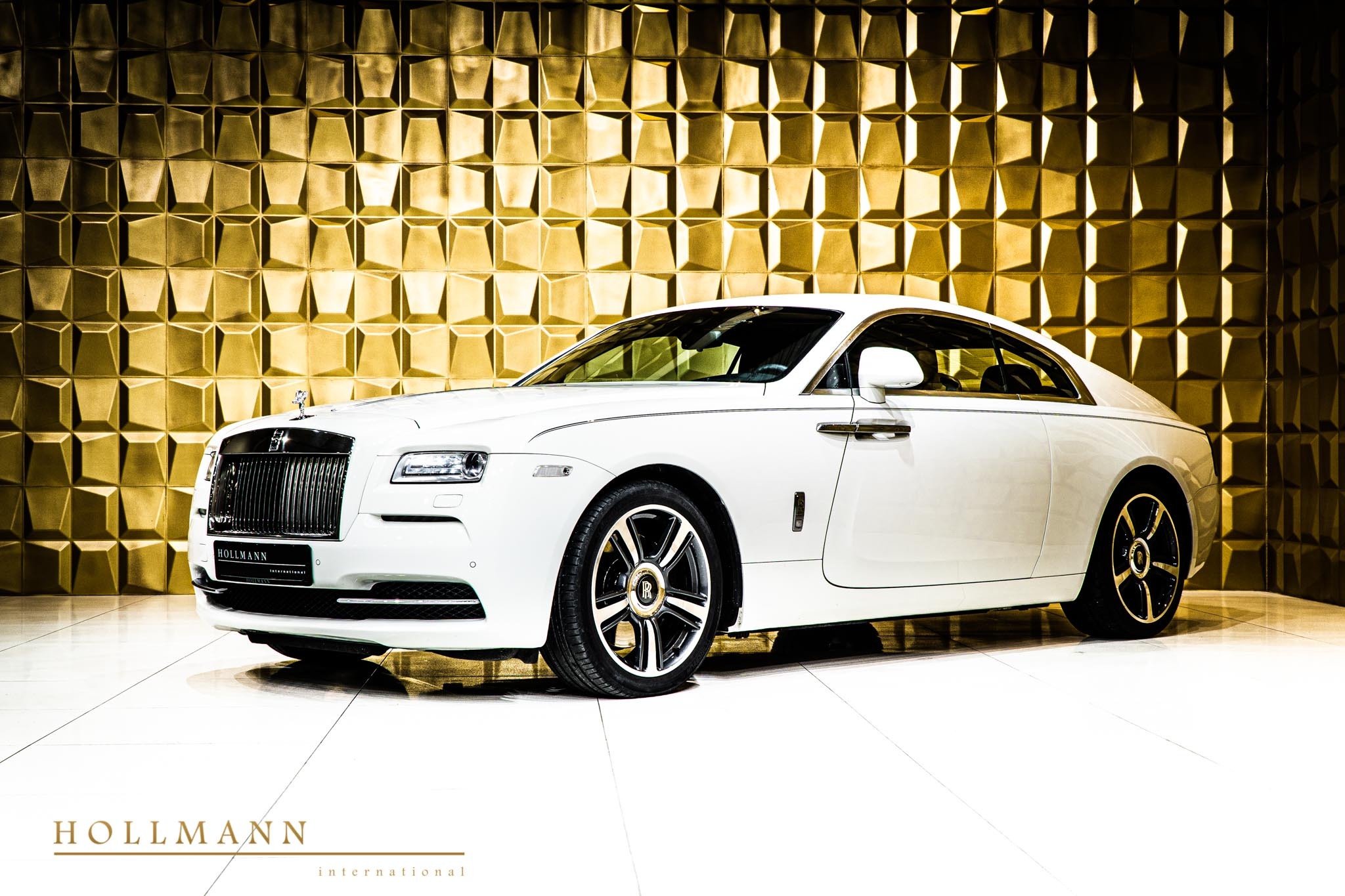 2014 Rolls-Royce Wraith, 2/20