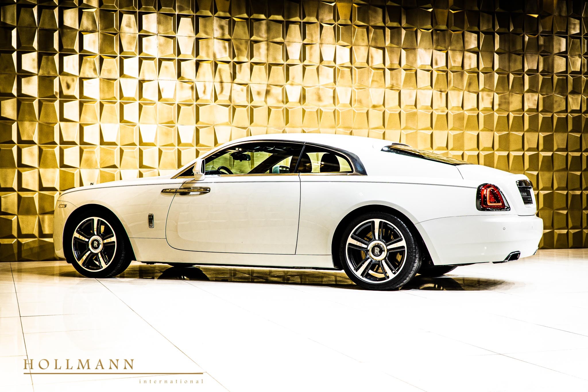 2014 Rolls-Royce Wraith, 4/20