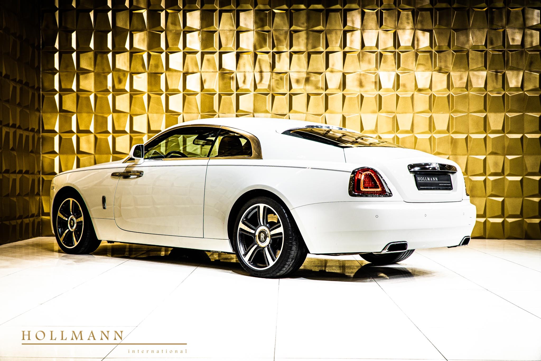 2014 Rolls-Royce Wraith, 5/20