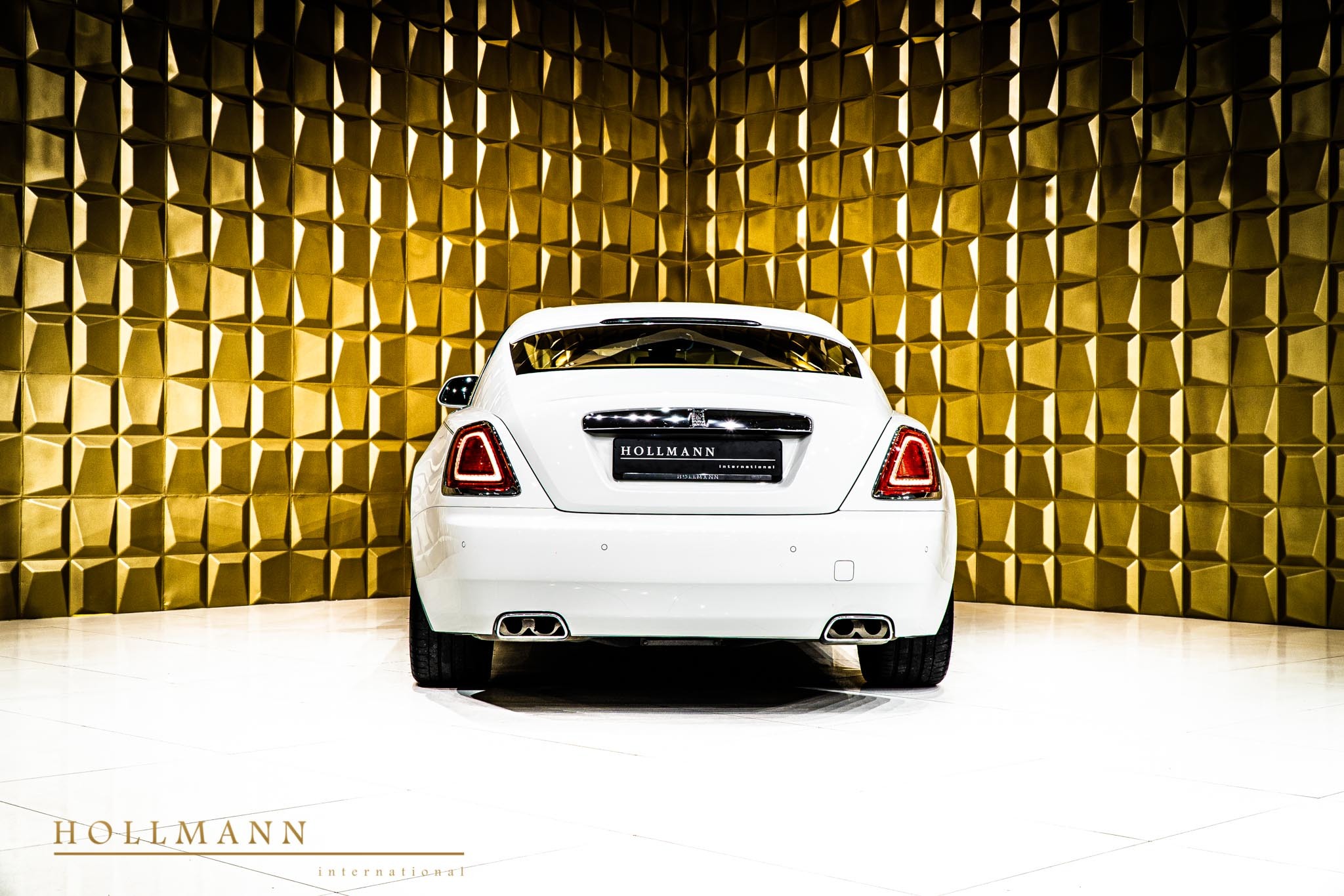2014 Rolls-Royce Wraith, 6/20