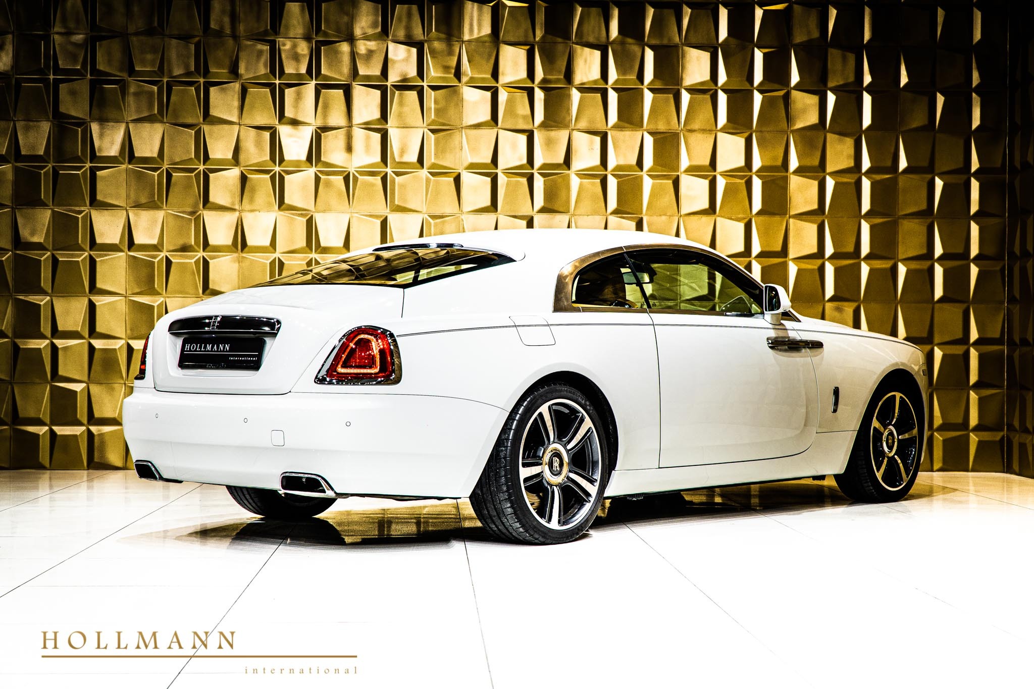 2014 Rolls-Royce Wraith, 7/20