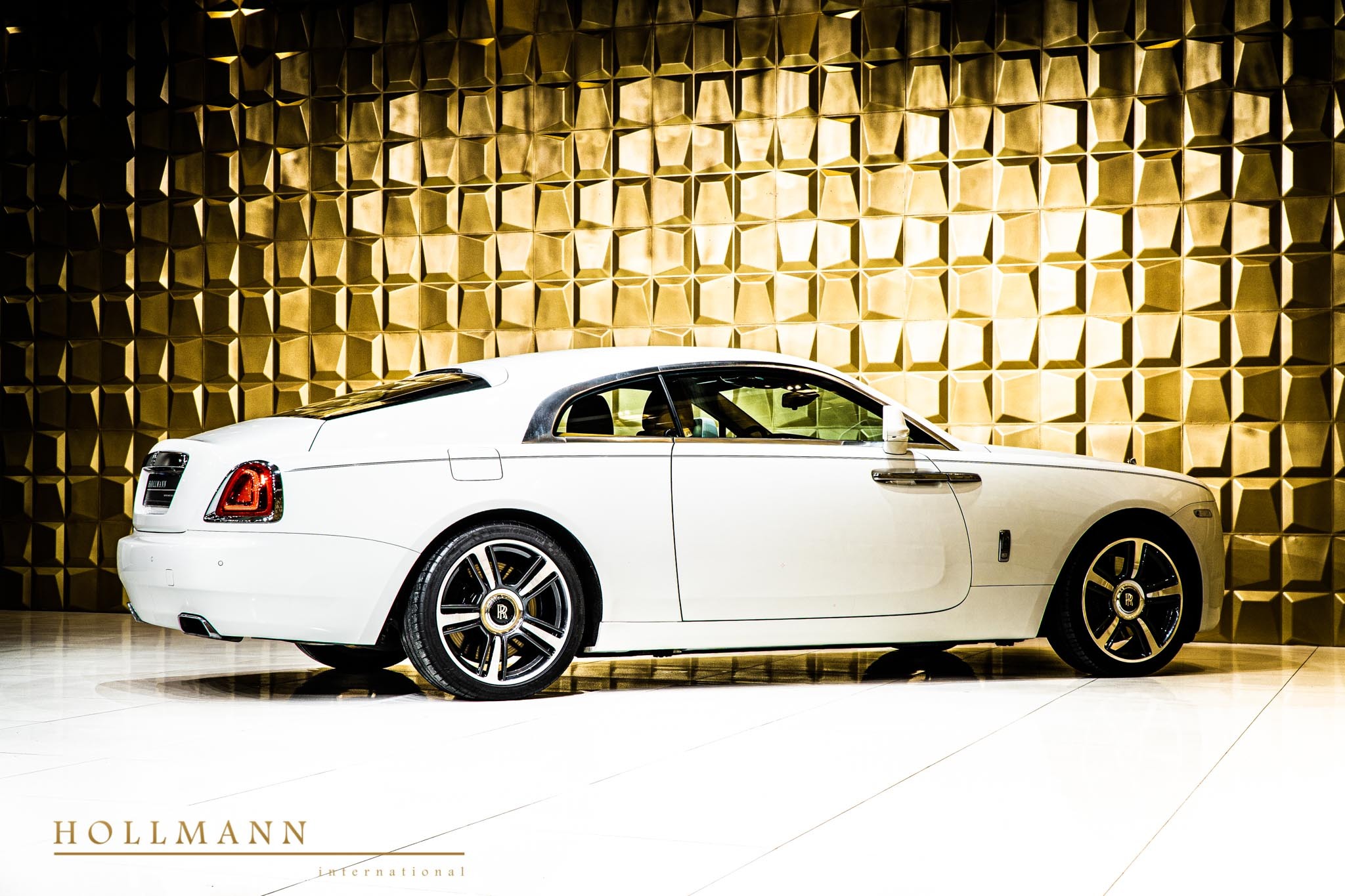 2014 Rolls-Royce Wraith, 8/20