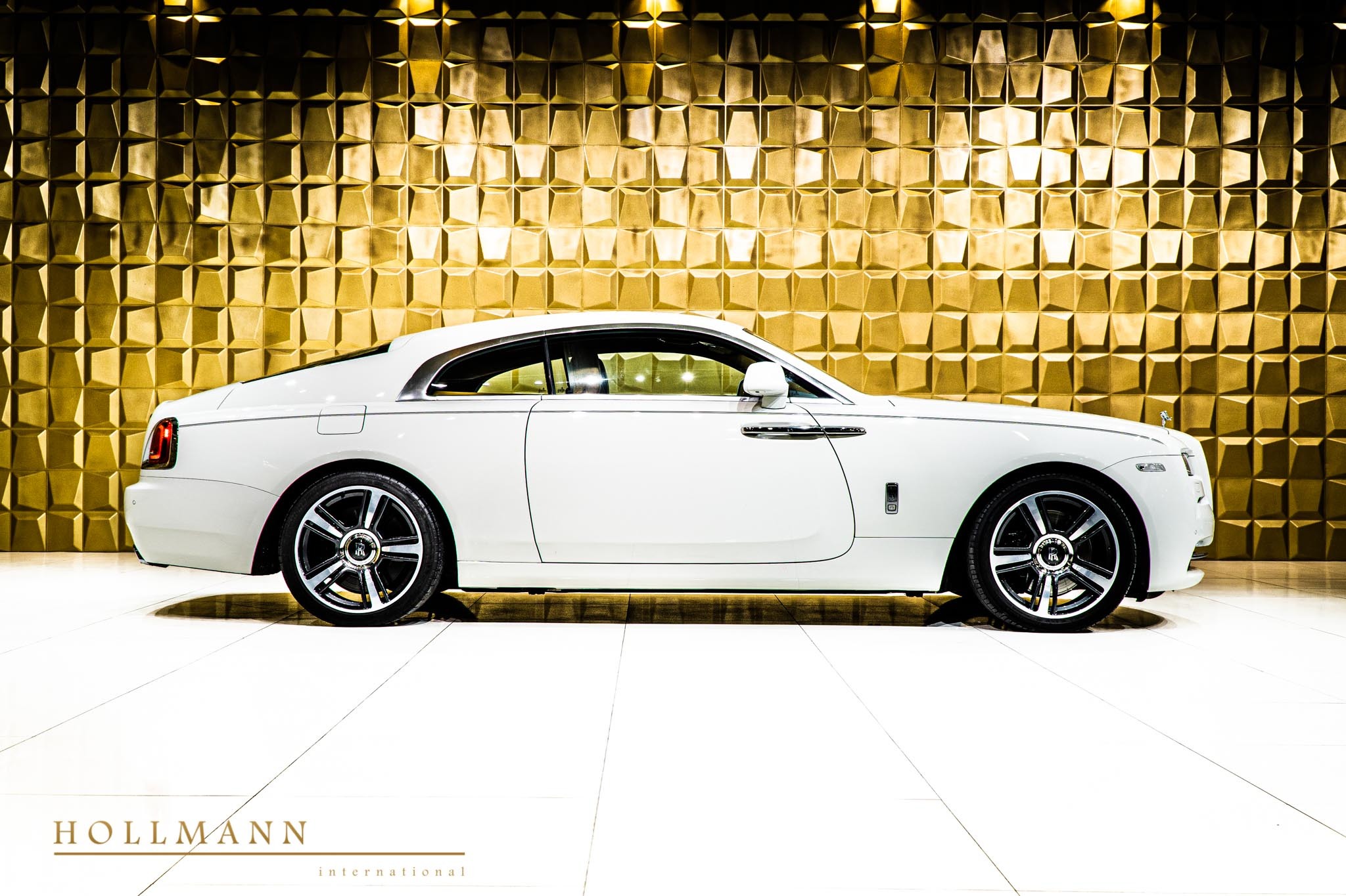 2014 Rolls-Royce Wraith, 9/20