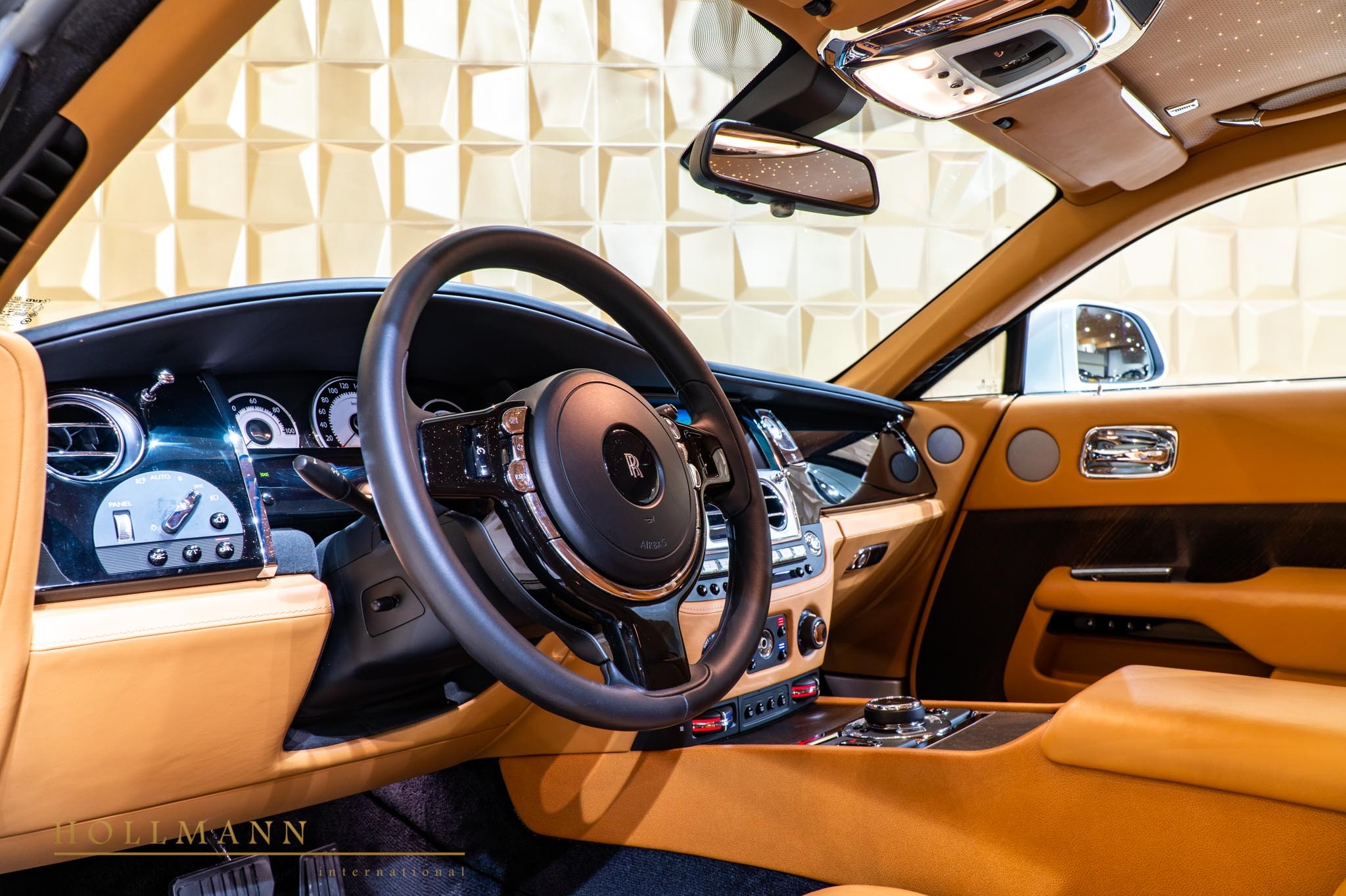 2014 Rolls-Royce Wraith, 12/20