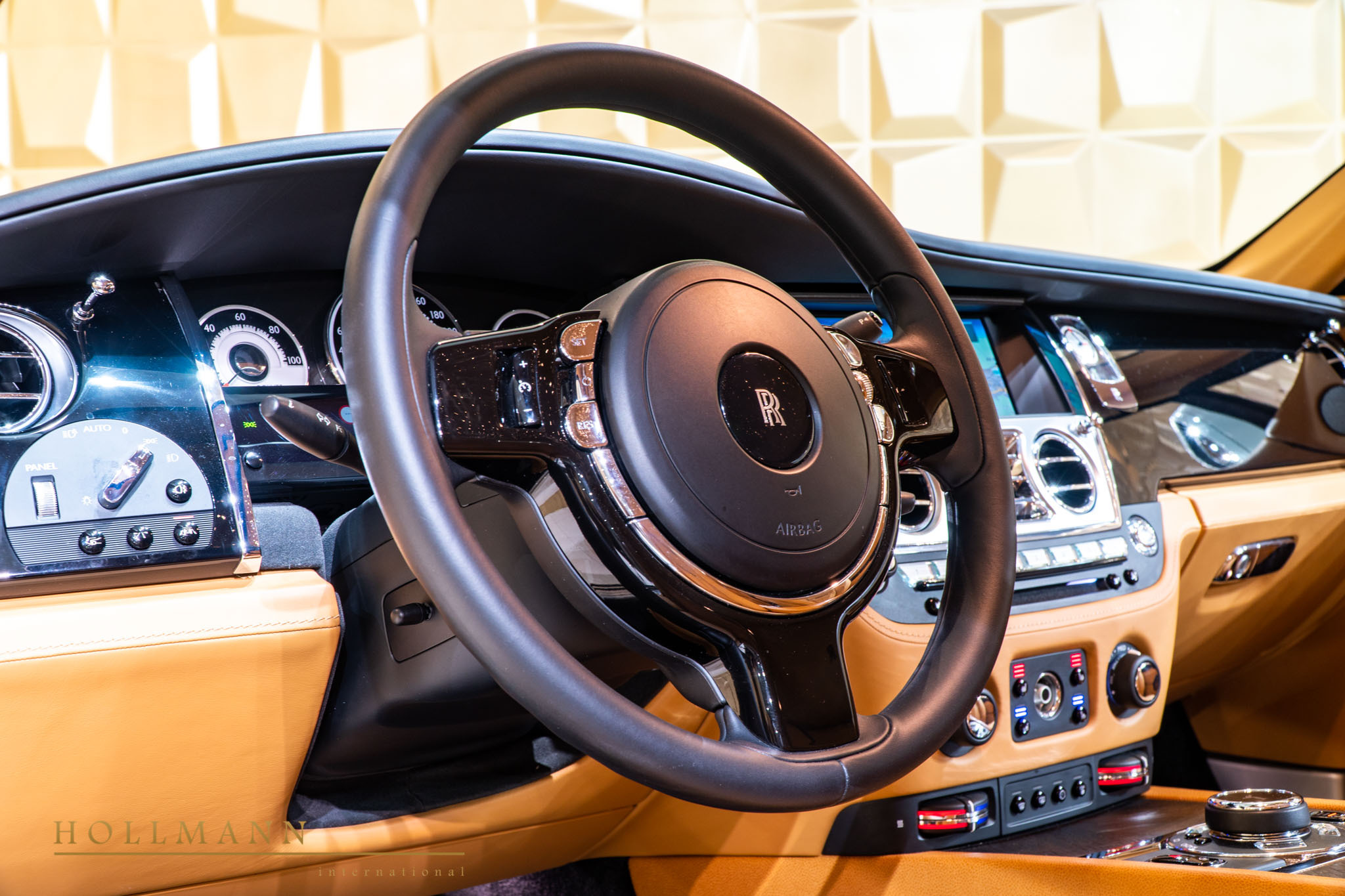 2014 Rolls-Royce Wraith, 13/20