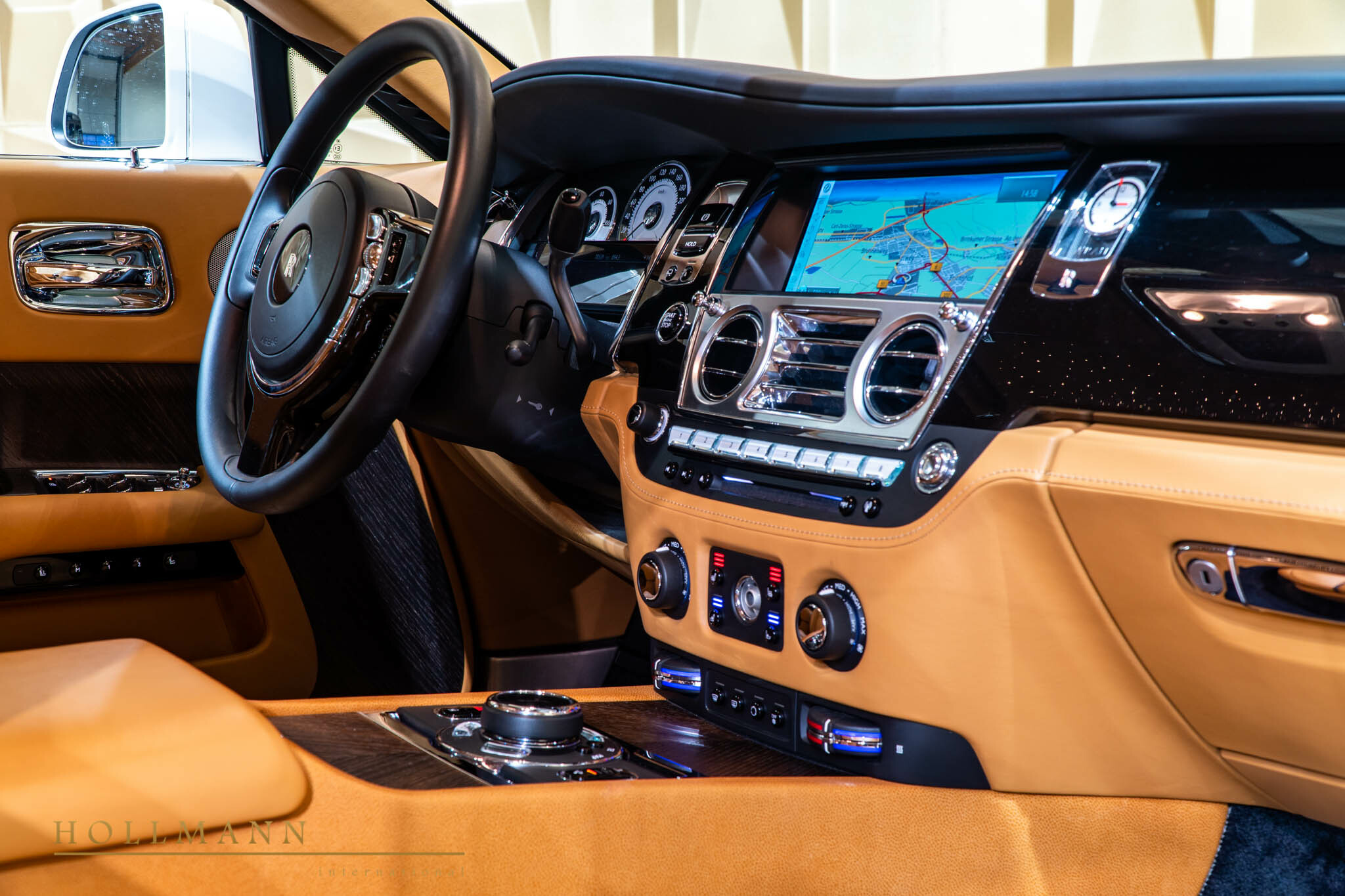 2014 Rolls-Royce Wraith, 17/20