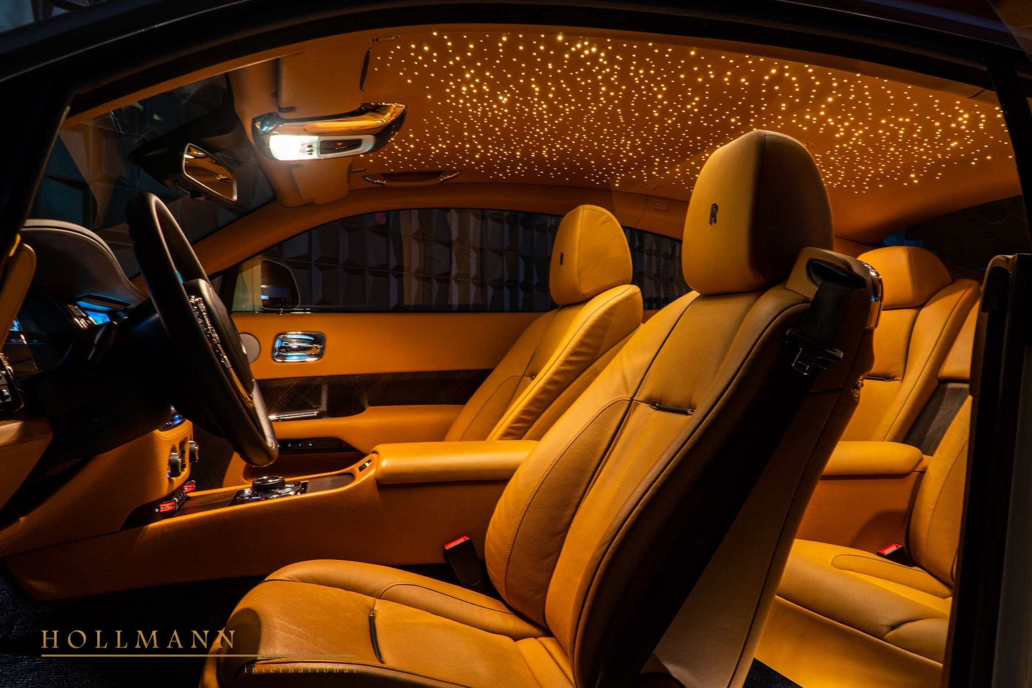 2014 Rolls-Royce Wraith, 19/20