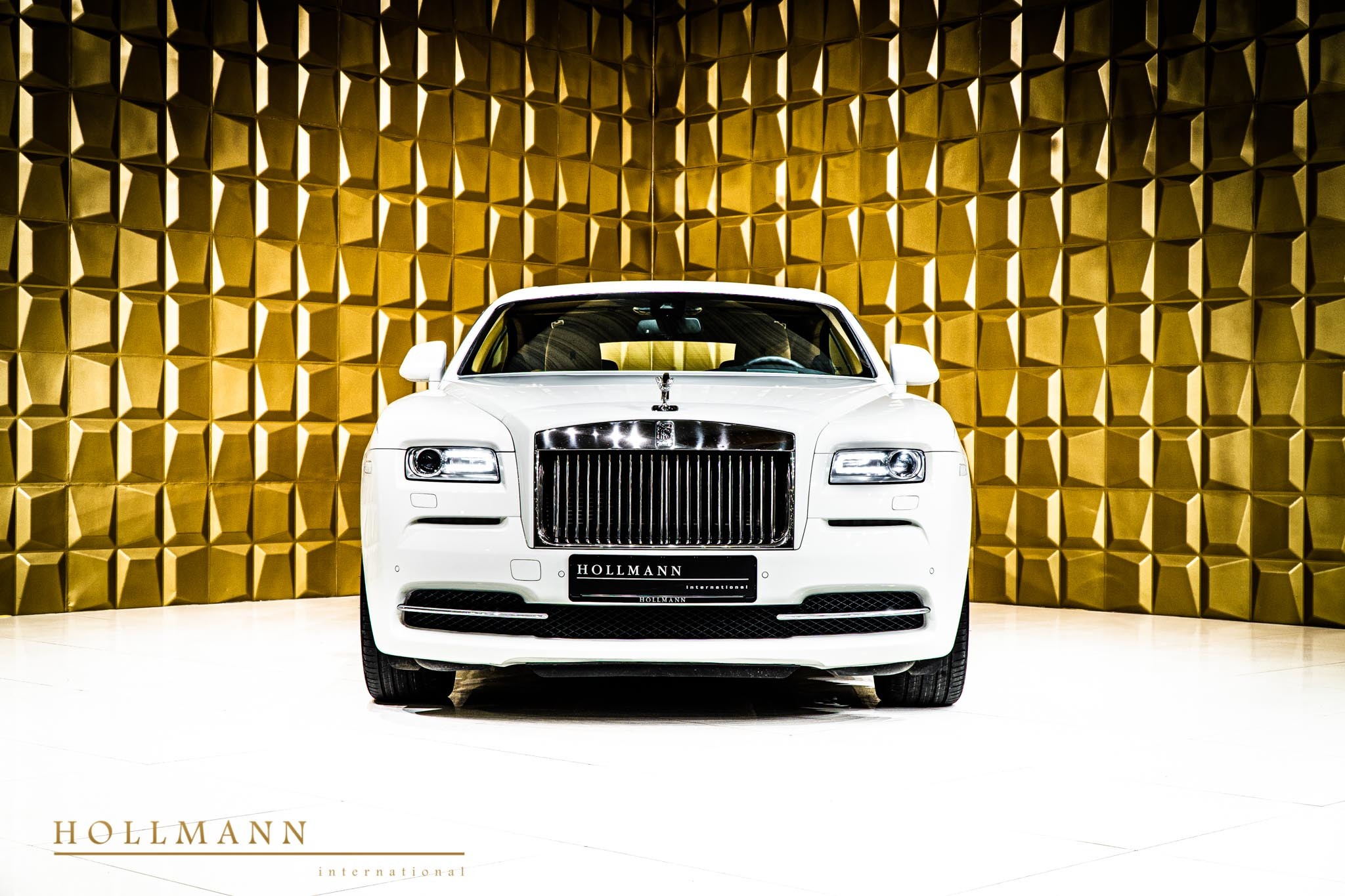2014 Rolls-Royce Wraith, 20/20