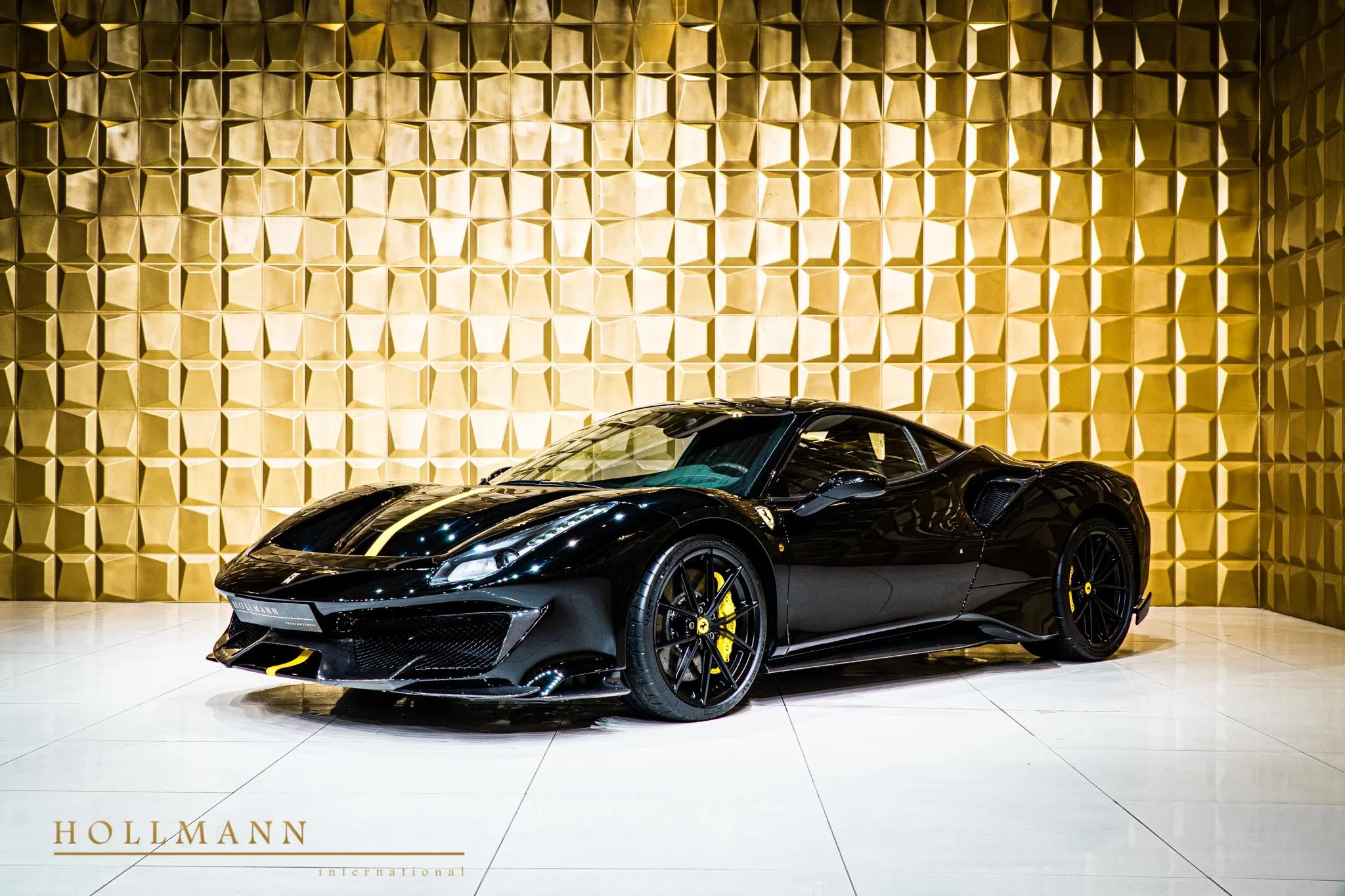 2020 Ferrari 488 Pista