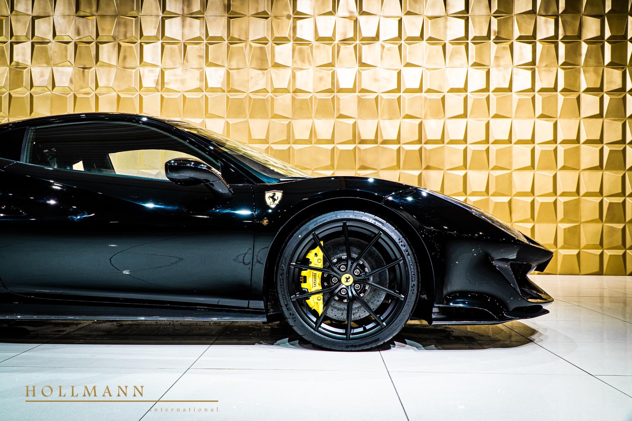 2020 Ferrari 488 Pista, 6/20