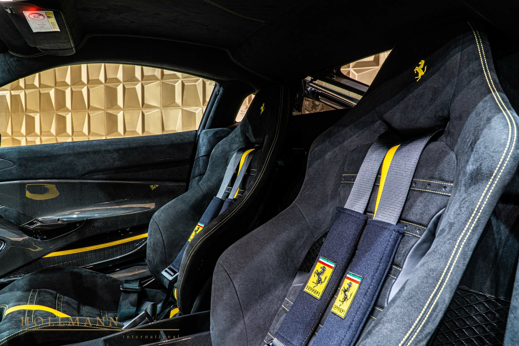 2020 Ferrari 488 Pista, 11/20