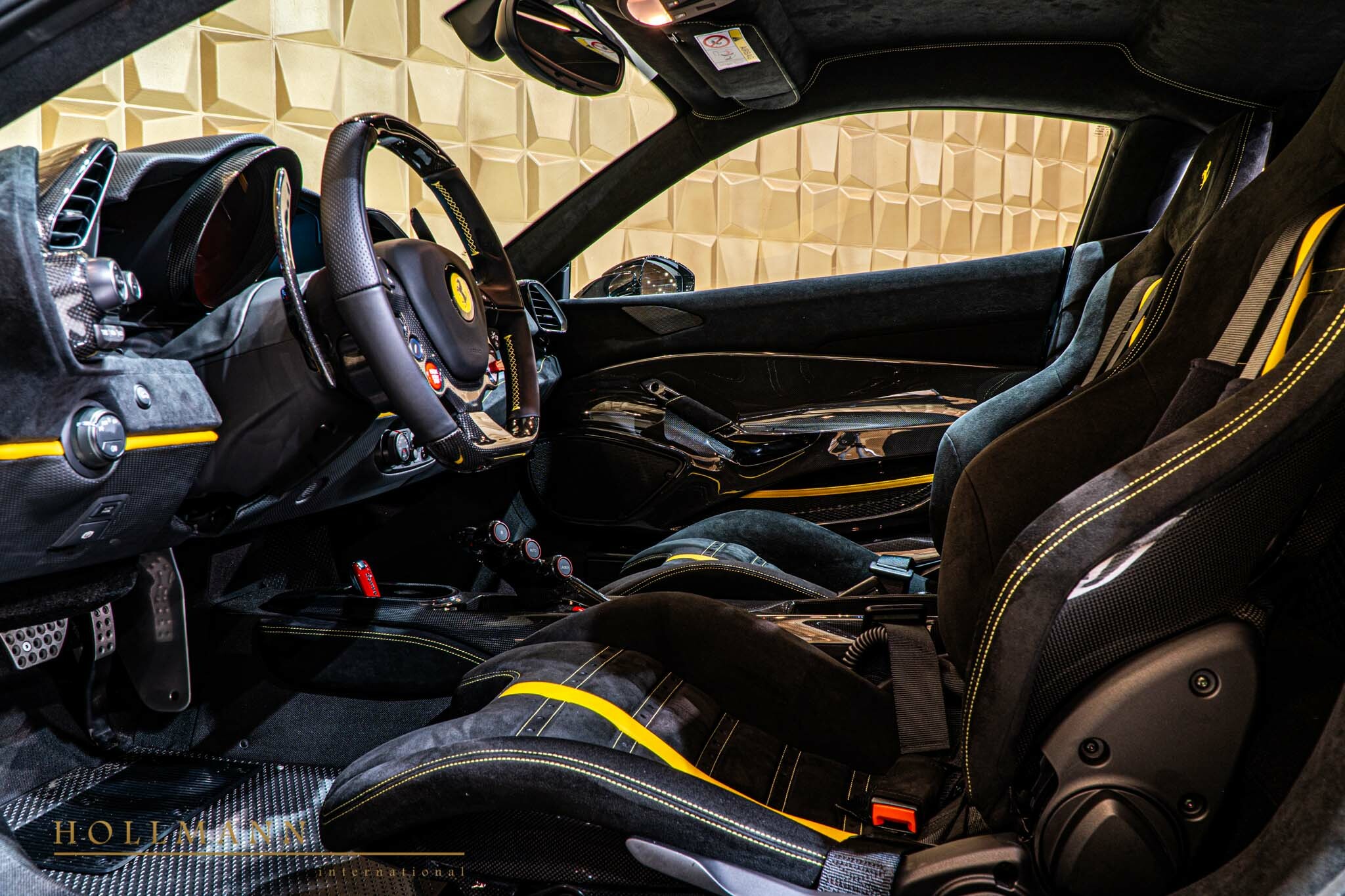 2020 Ferrari 488 Pista, 12/20
