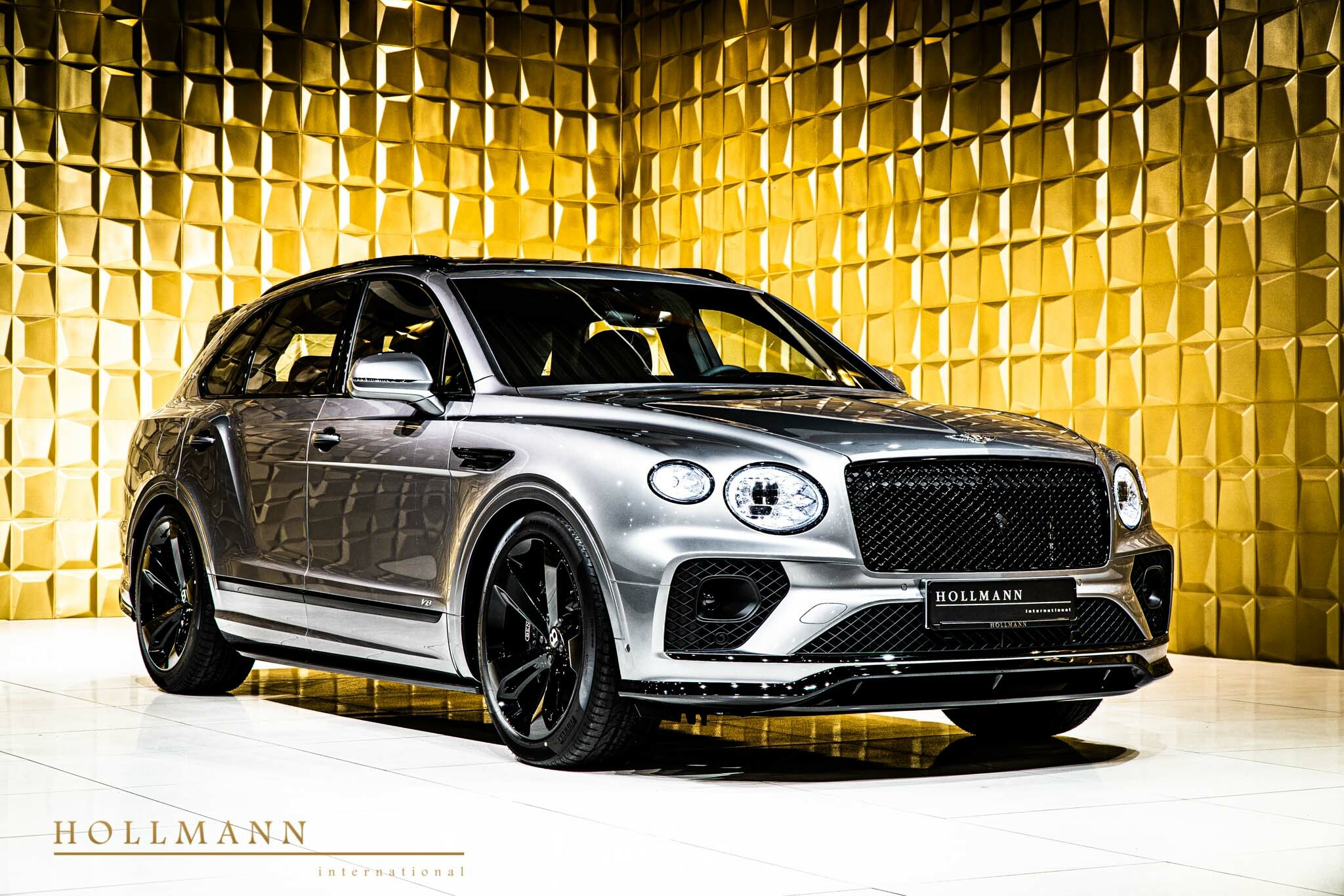 2021 Bentley Bentayga V8 FIRST EDITION