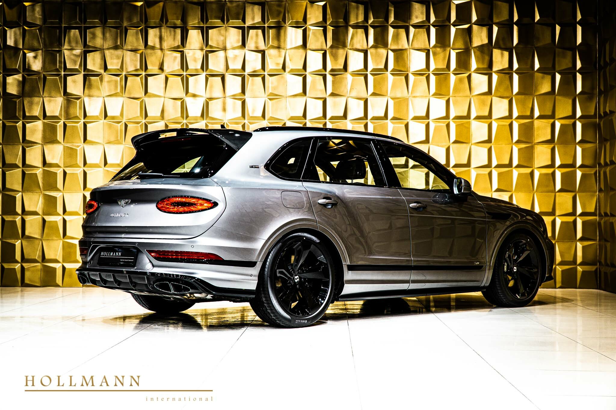 2021 Bentley Bentayga V8 FIRST EDITION, 5/19