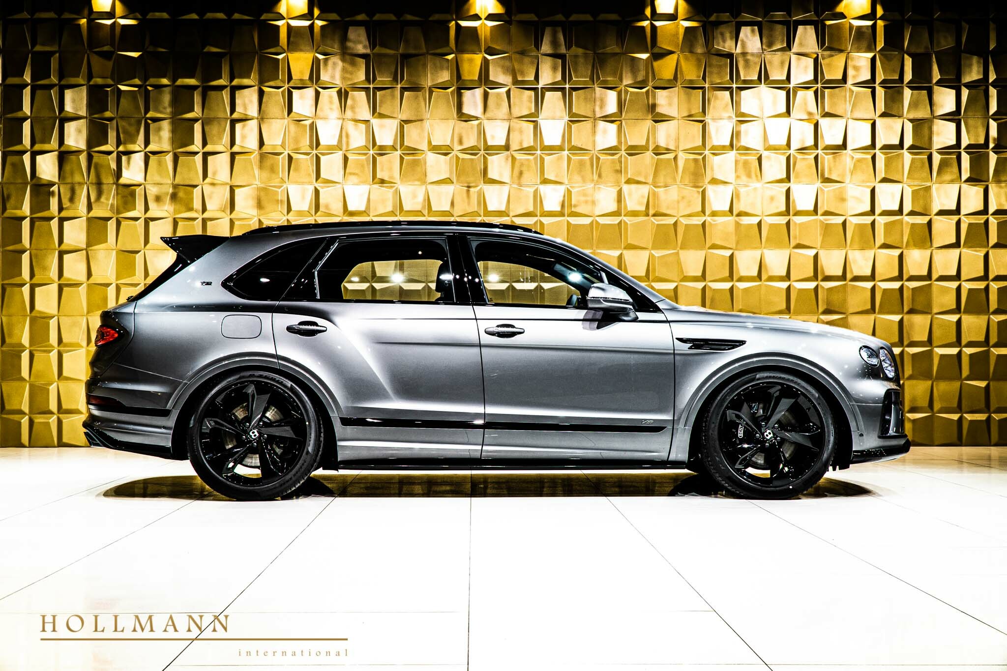 2021 Bentley Bentayga V8 FIRST EDITION, 6/19