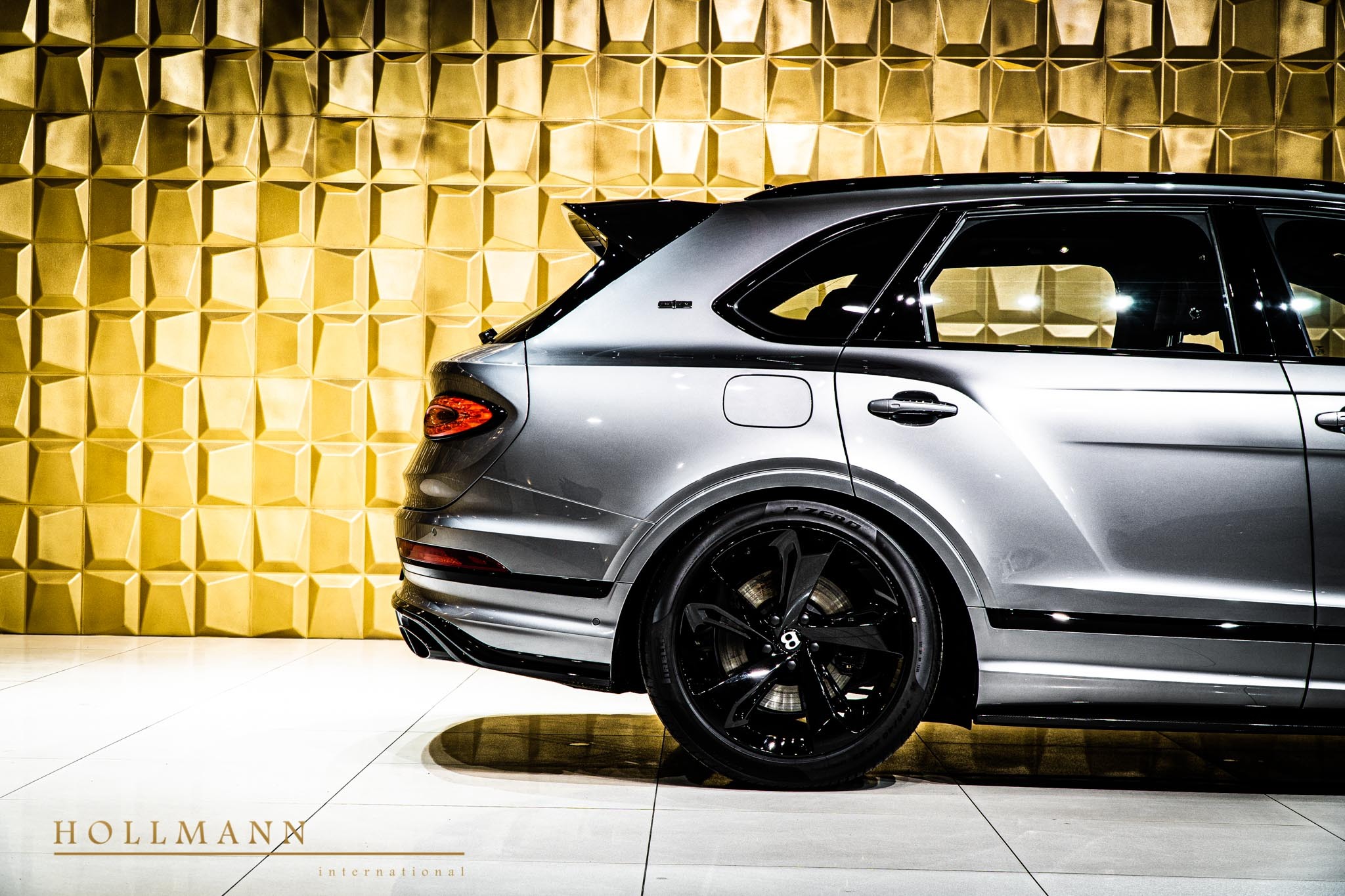 2021 Bentley Bentayga V8 FIRST EDITION, 7/19