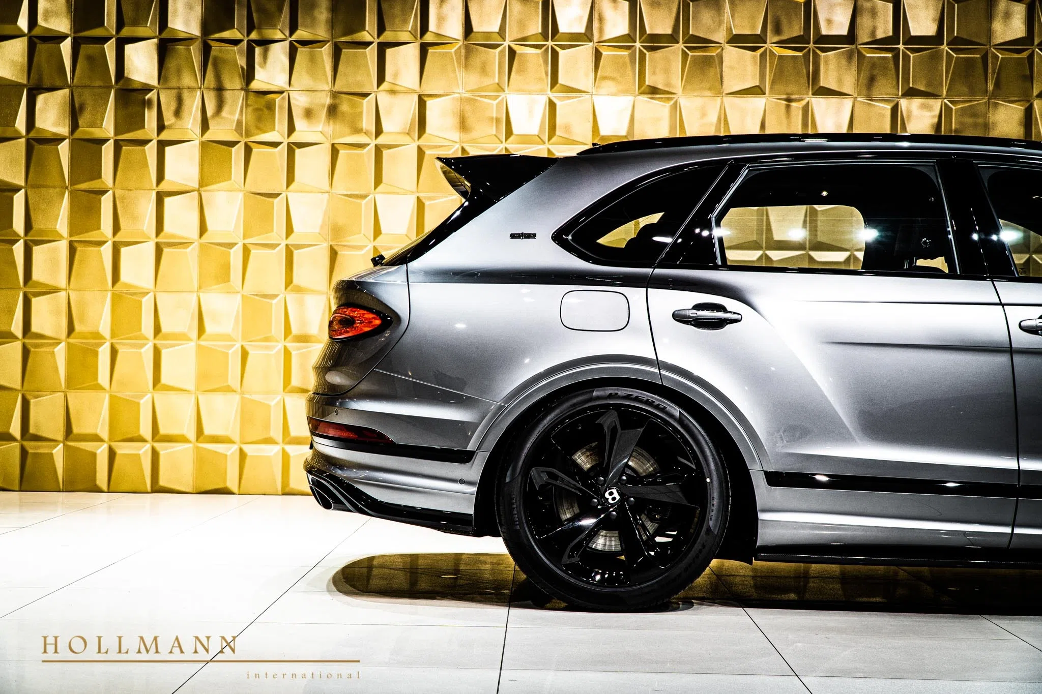 2021 Bentley Bentayga V8 FIRST EDITION for sale, exterior, Hallmark