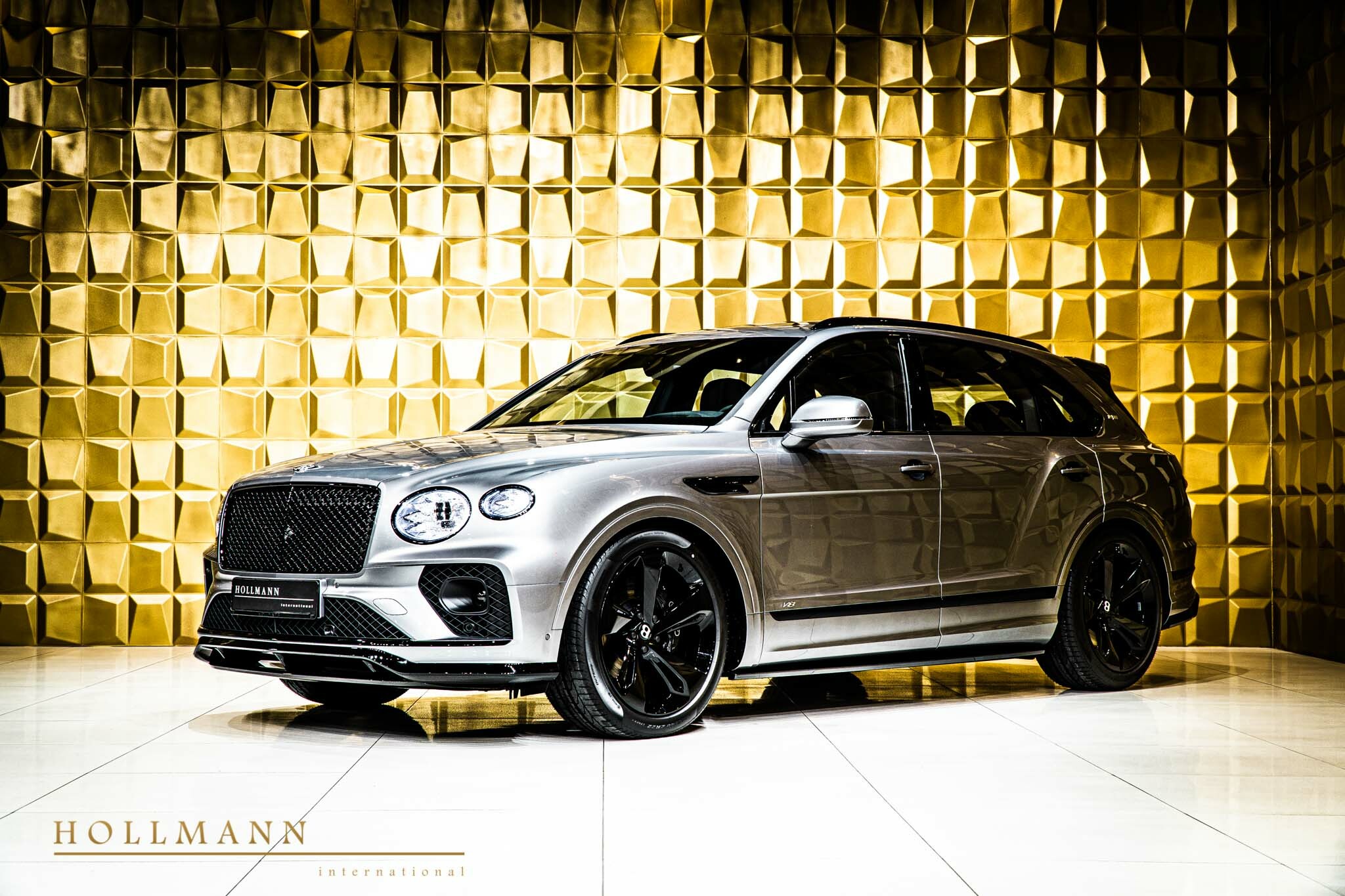 2021 Bentley Bentayga V8 FIRST EDITION, 18/19