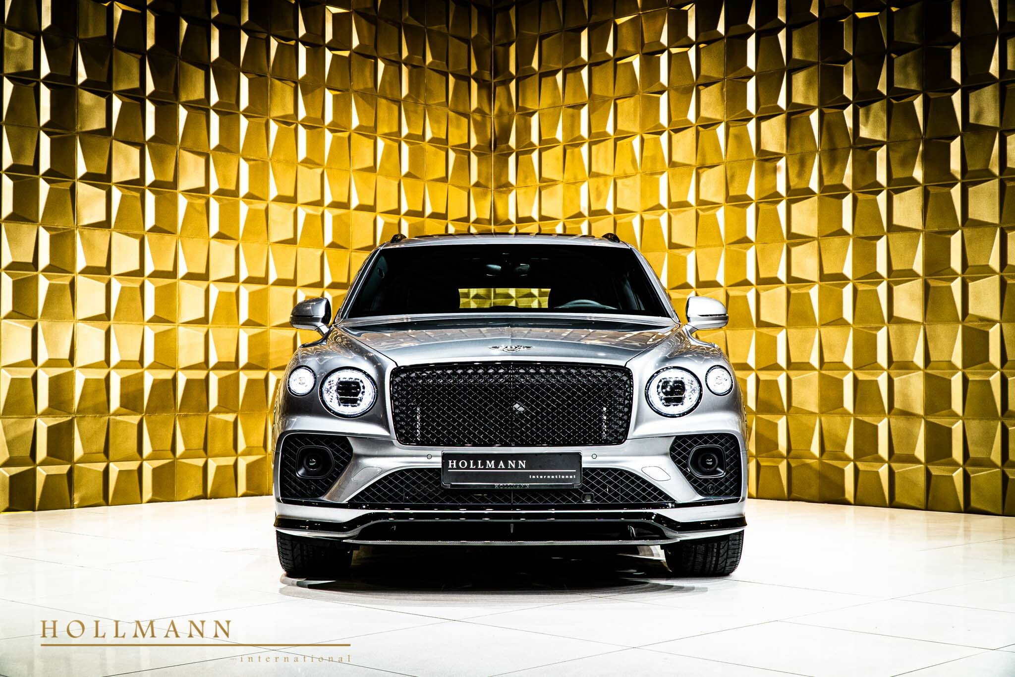 2021 Bentley Bentayga V8 FIRST EDITION, 19/19