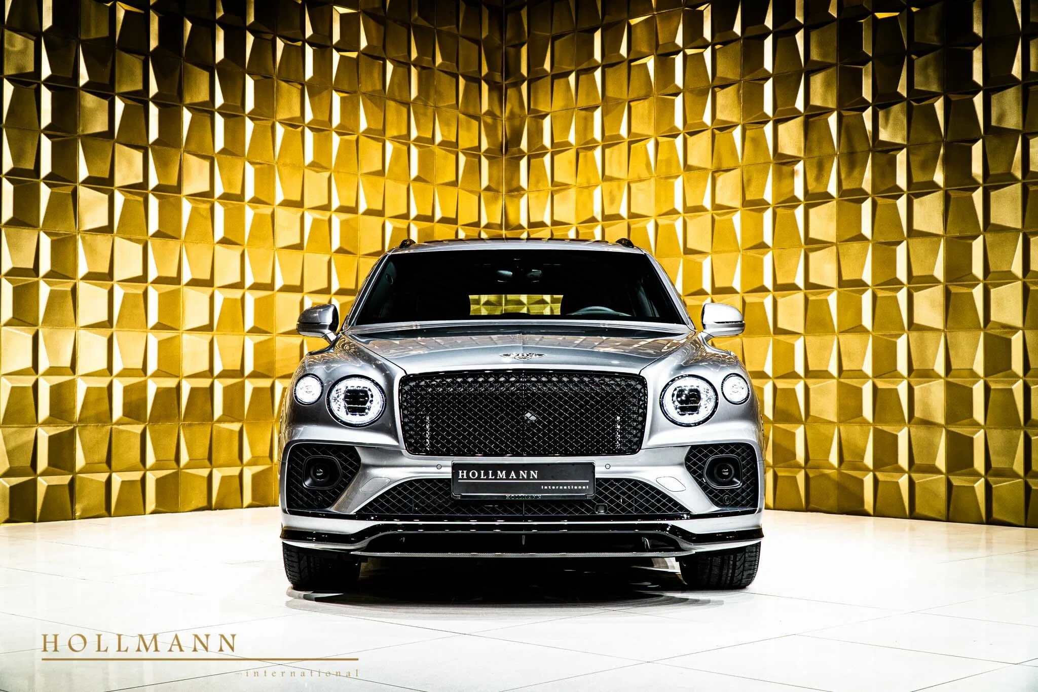 2021 Bentley Bentayga V8 FIRST EDITION for sale, exterior, Hallmark