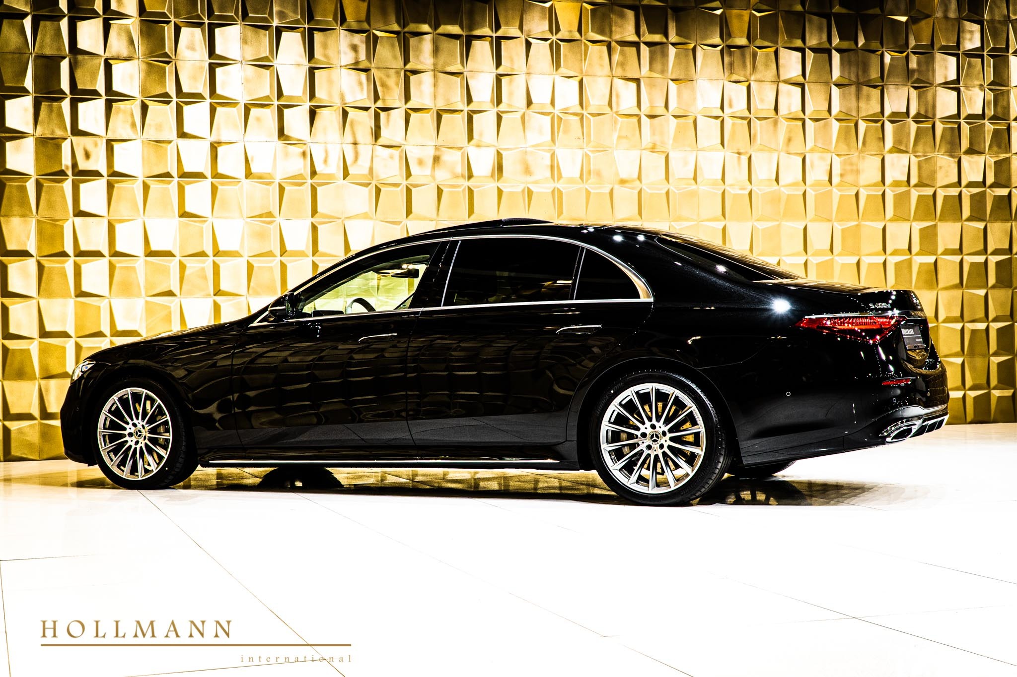 2021 Mercedes-Benz S 400 d 4M Long, 5/21