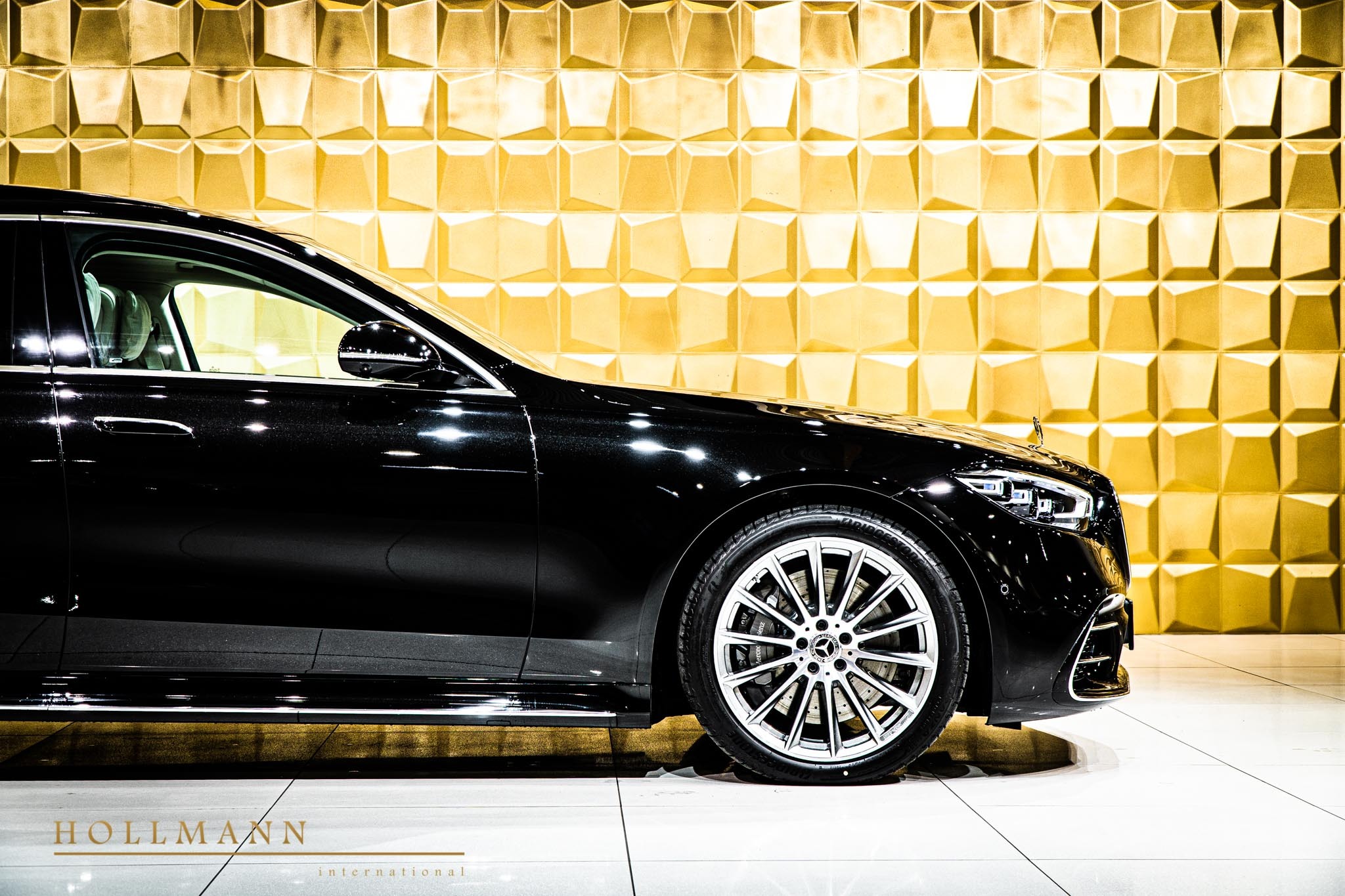 2021 Mercedes-Benz S 400 d 4M Long, 12/21