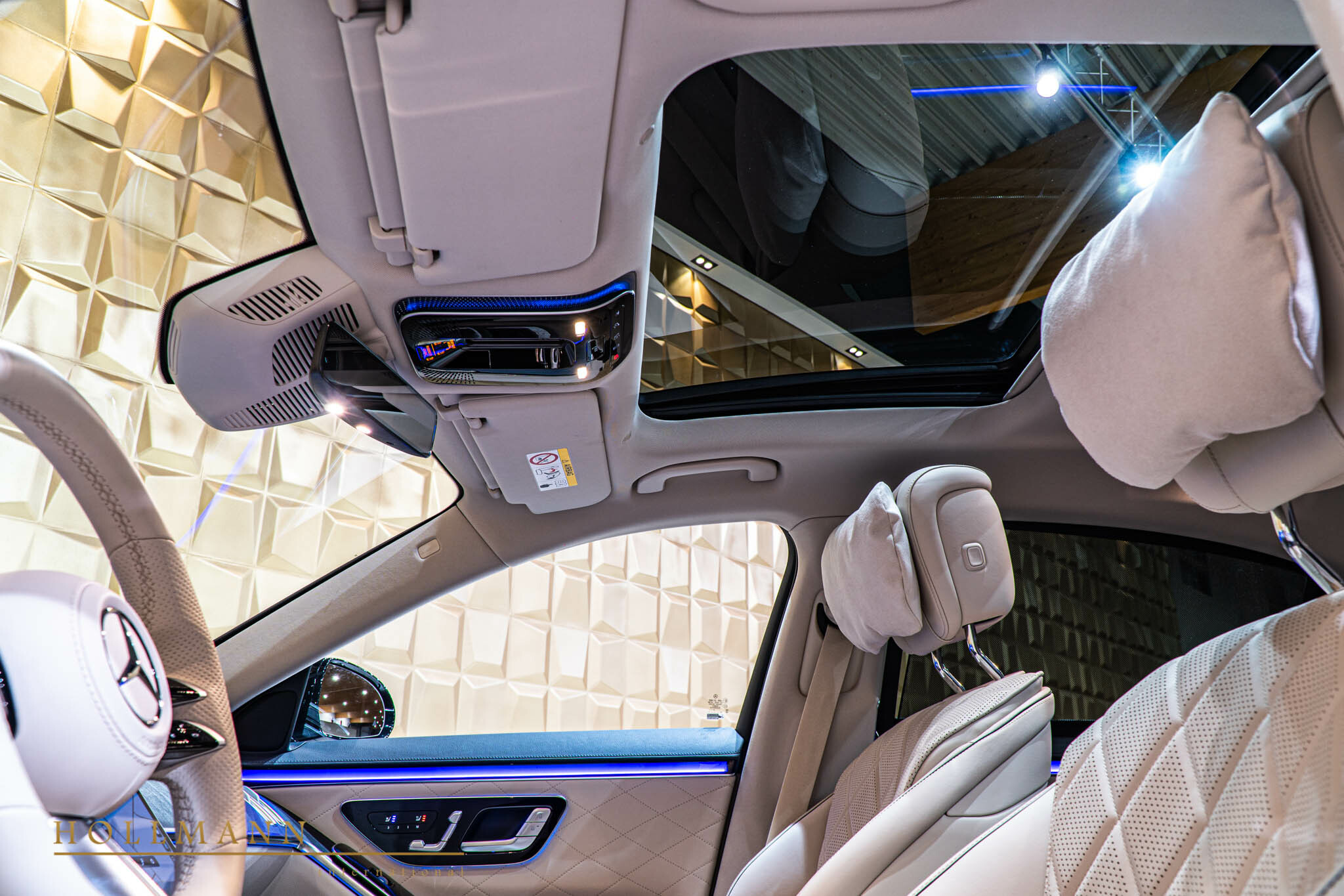 2021 Mercedes-Benz S 400 d 4M Long, 13/21