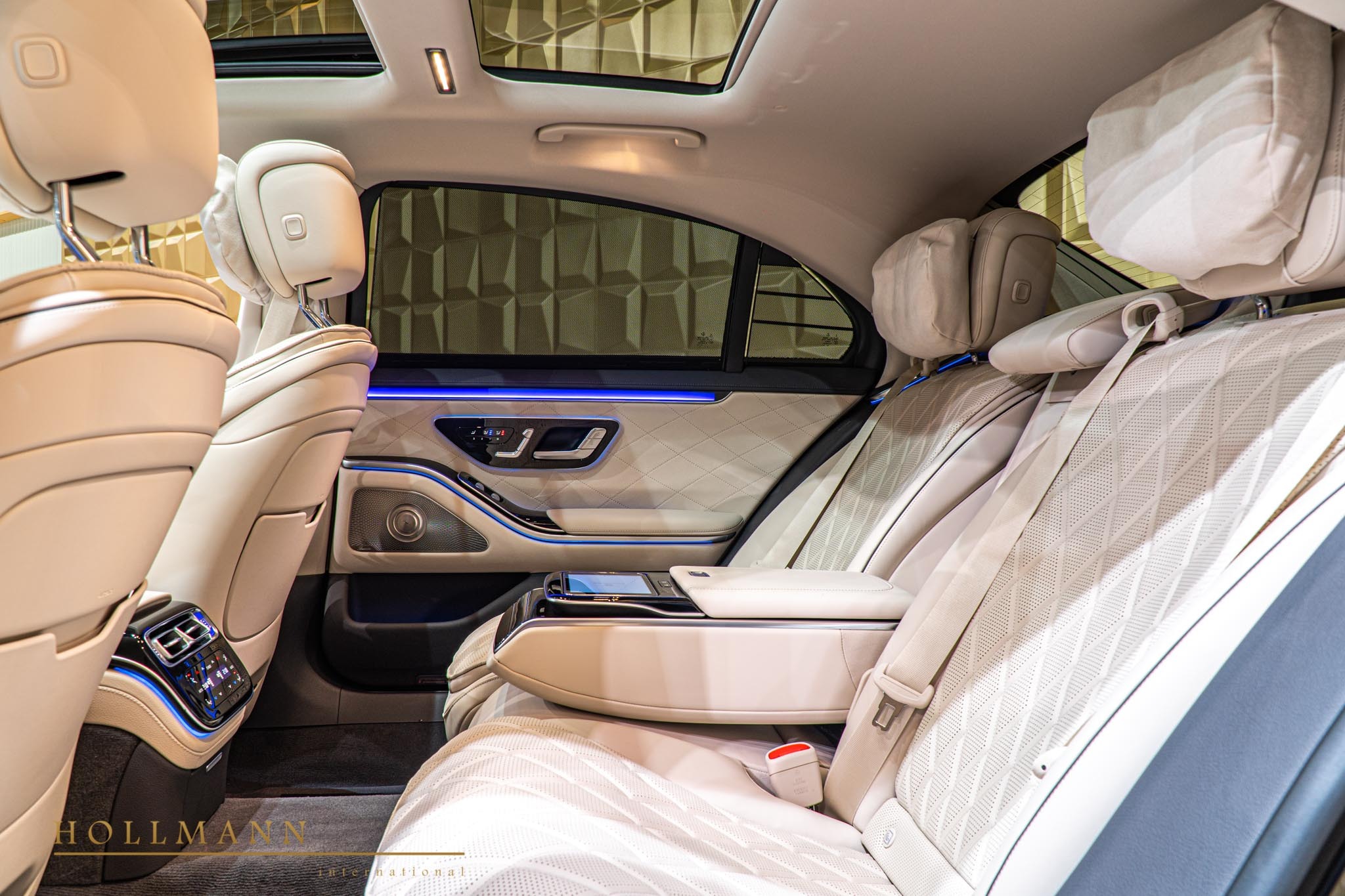2021 Mercedes-Benz S 400 d 4M Long, 17/21