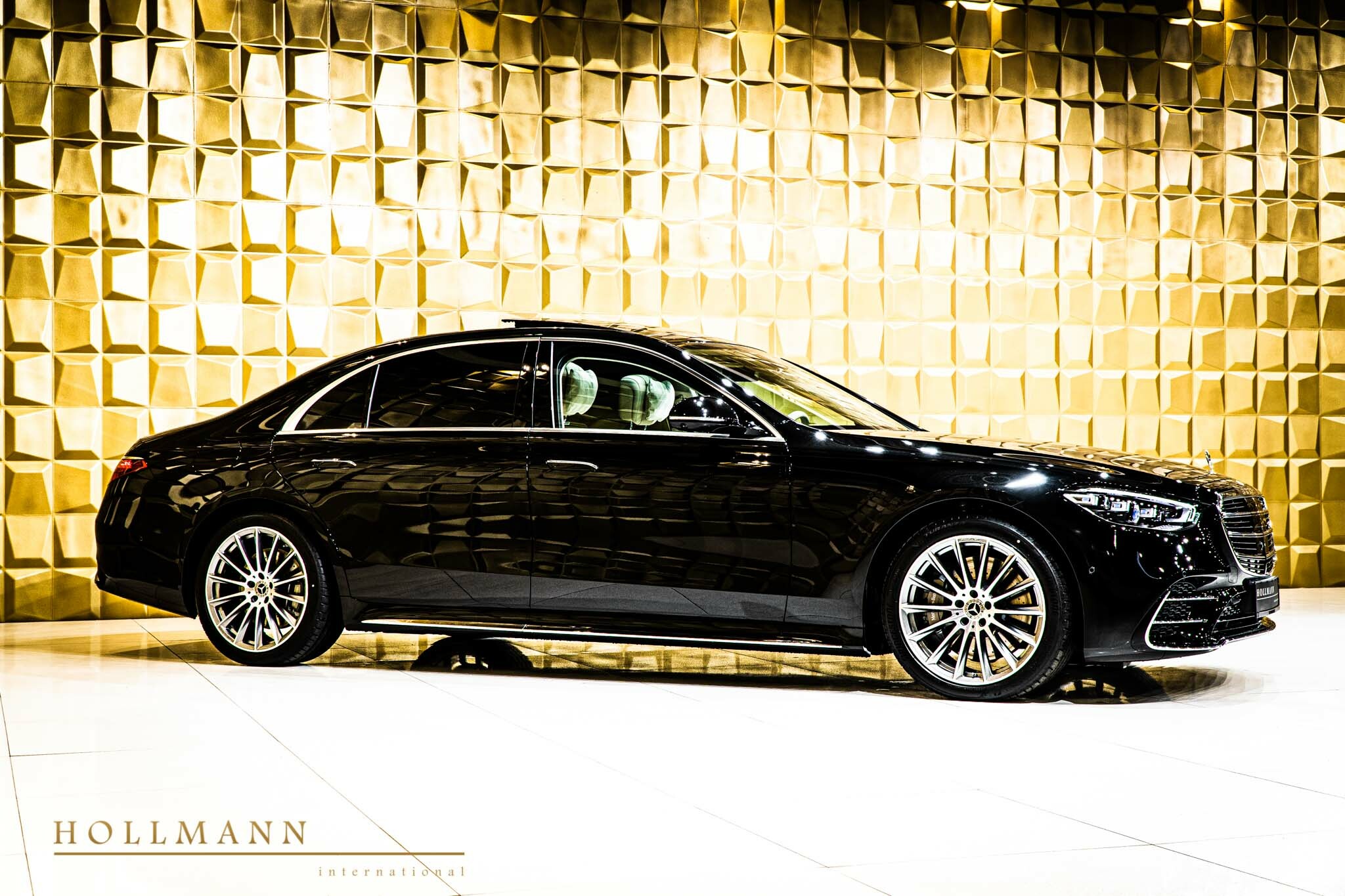 2021 Mercedes-Benz S 400 d 4M Long, 20/21