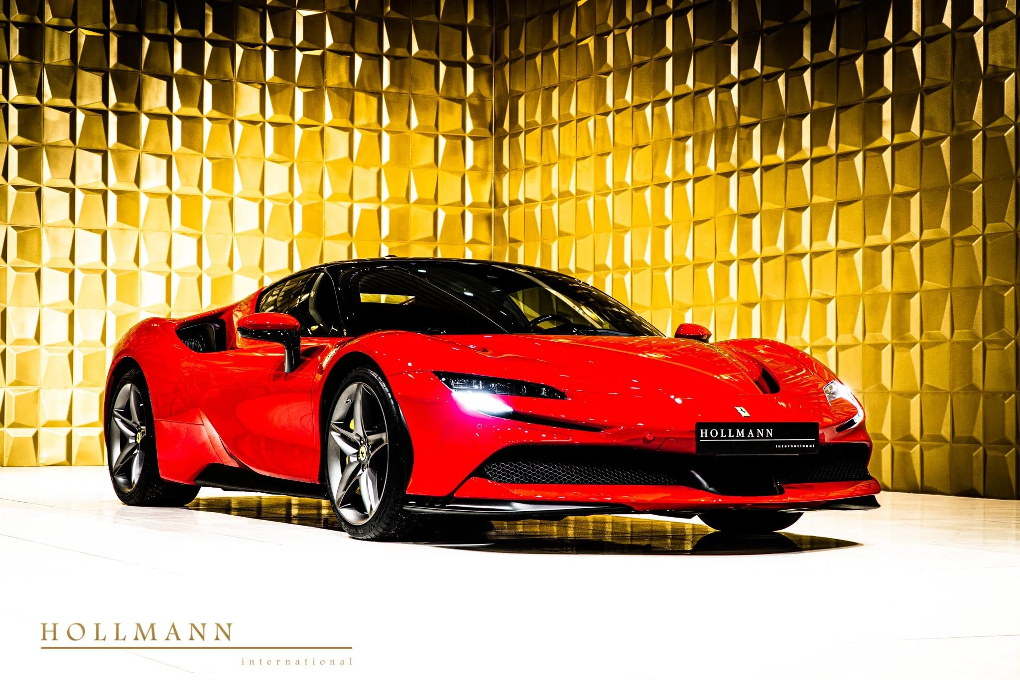 2021 Ferrari SF90 Stradale