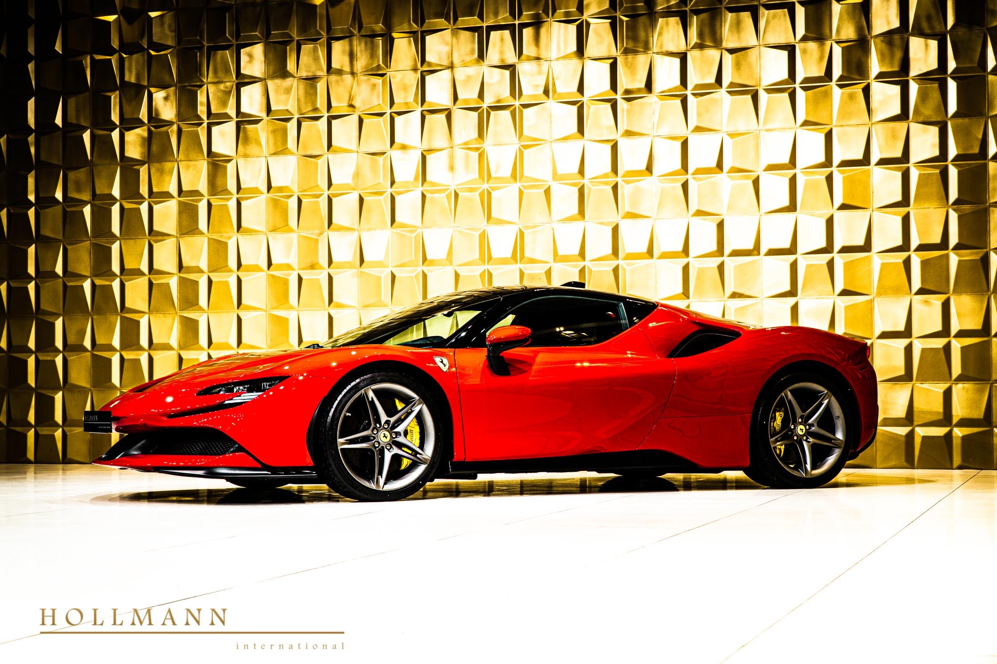 2021 Ferrari SF90 Stradale, 2/18