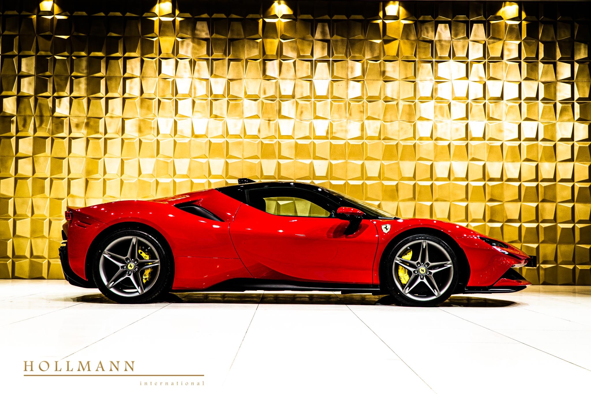 2021 Ferrari SF90 Stradale, 3/18