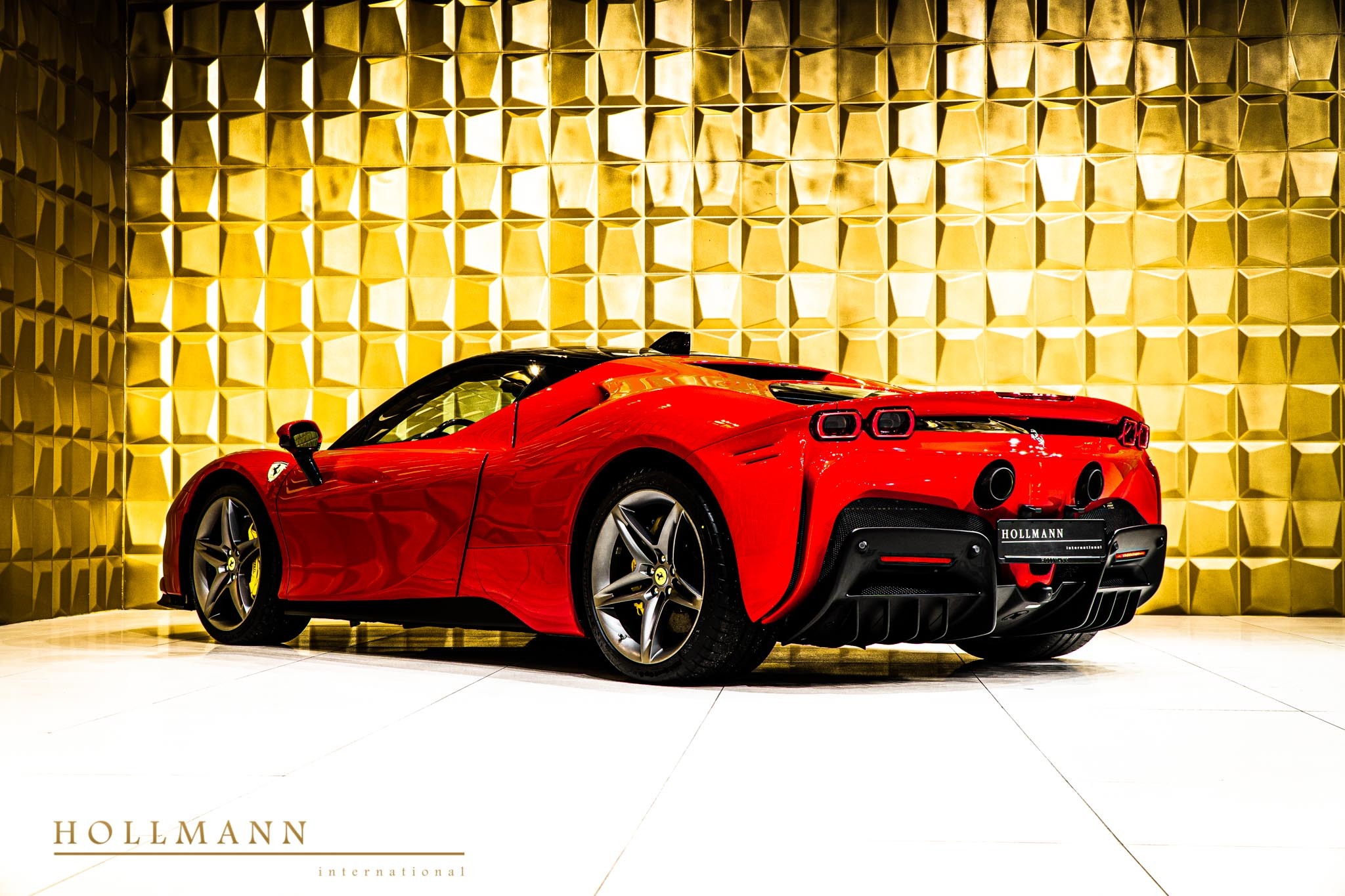 2021 Ferrari SF90 Stradale, 4/18