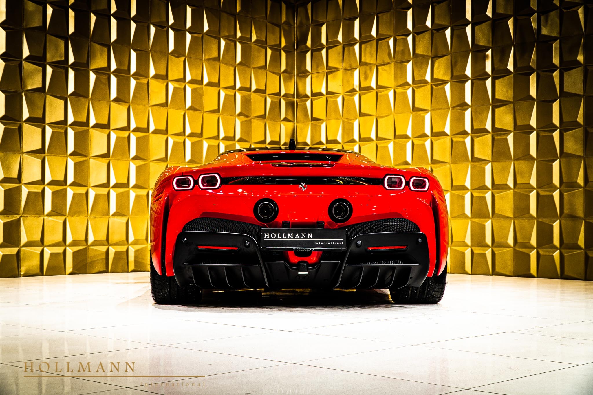 2021 Ferrari SF90 Stradale, 5/18