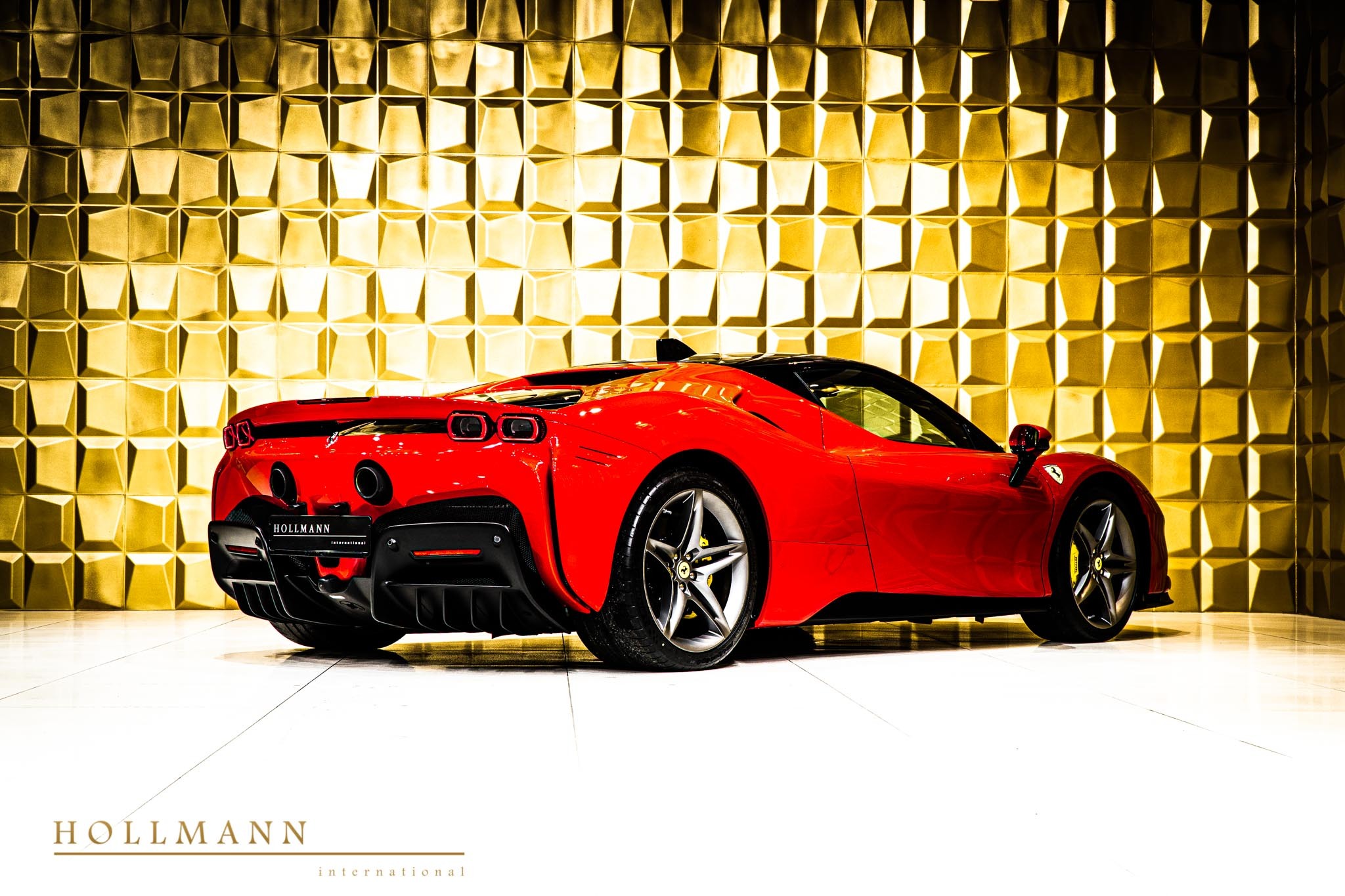 2021 Ferrari SF90 Stradale, 6/18