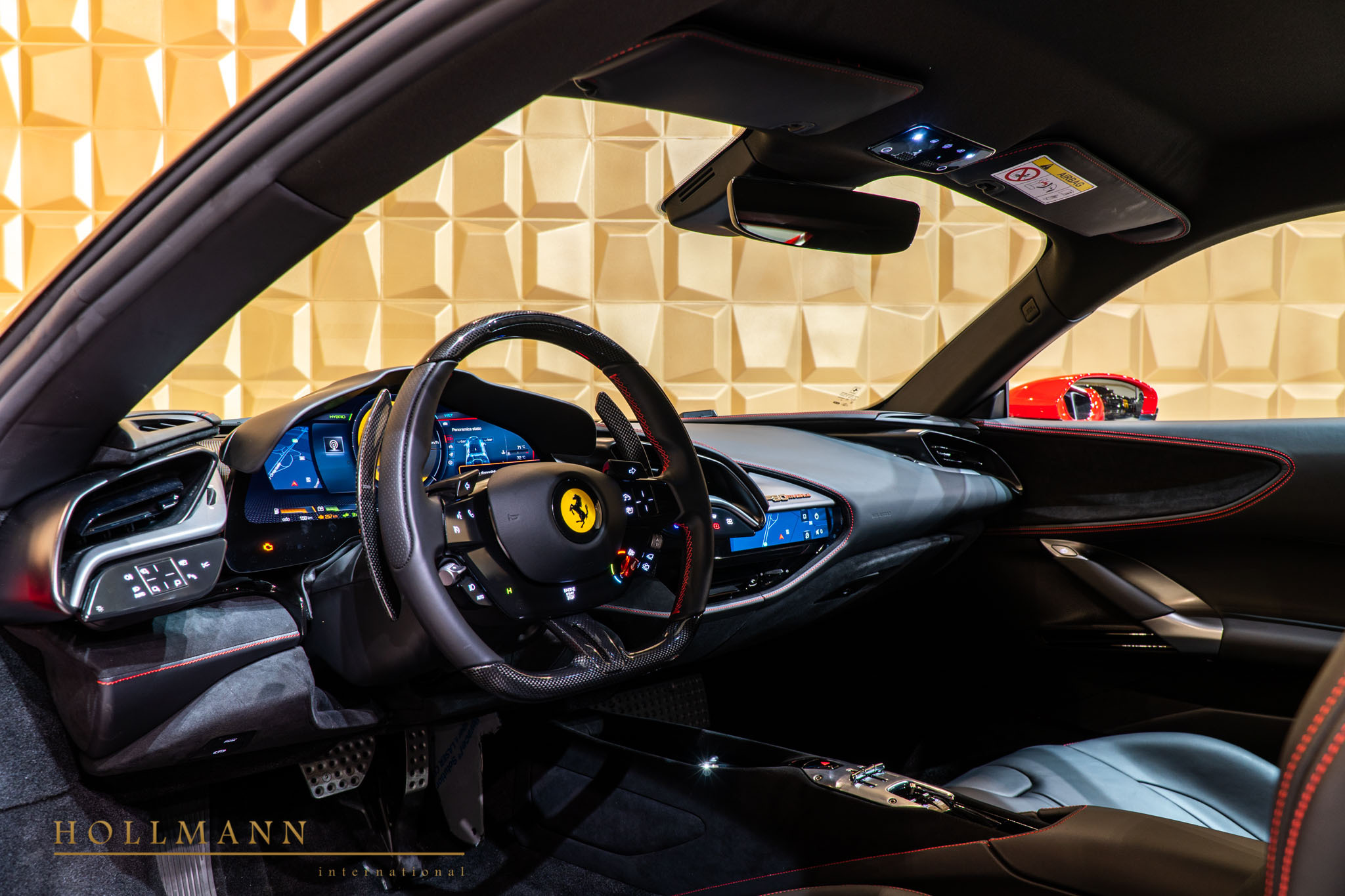 2021 Ferrari SF90 Stradale, 9/18
