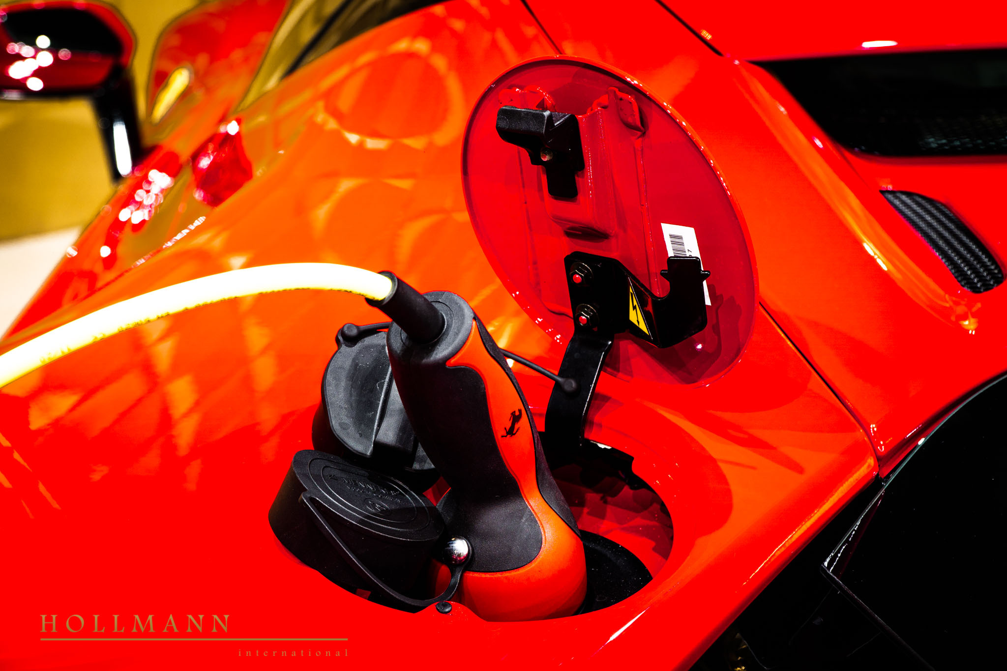 2021 Ferrari SF90 Stradale, 14/18