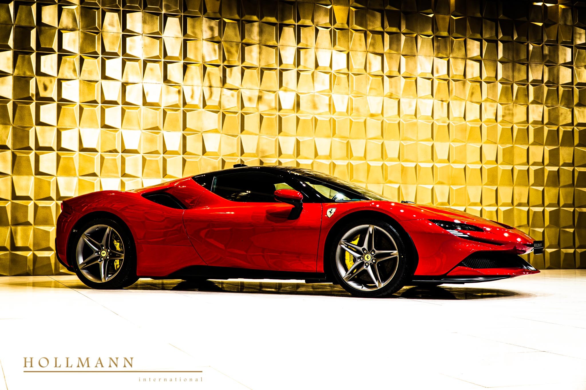 2021 Ferrari SF90 Stradale, 17/18