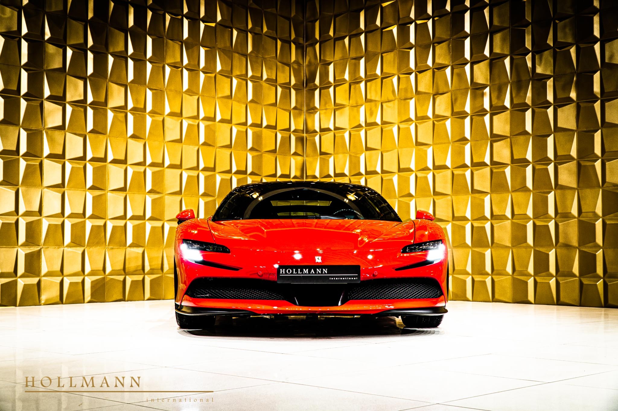 2021 Ferrari SF90 Stradale, 18/18