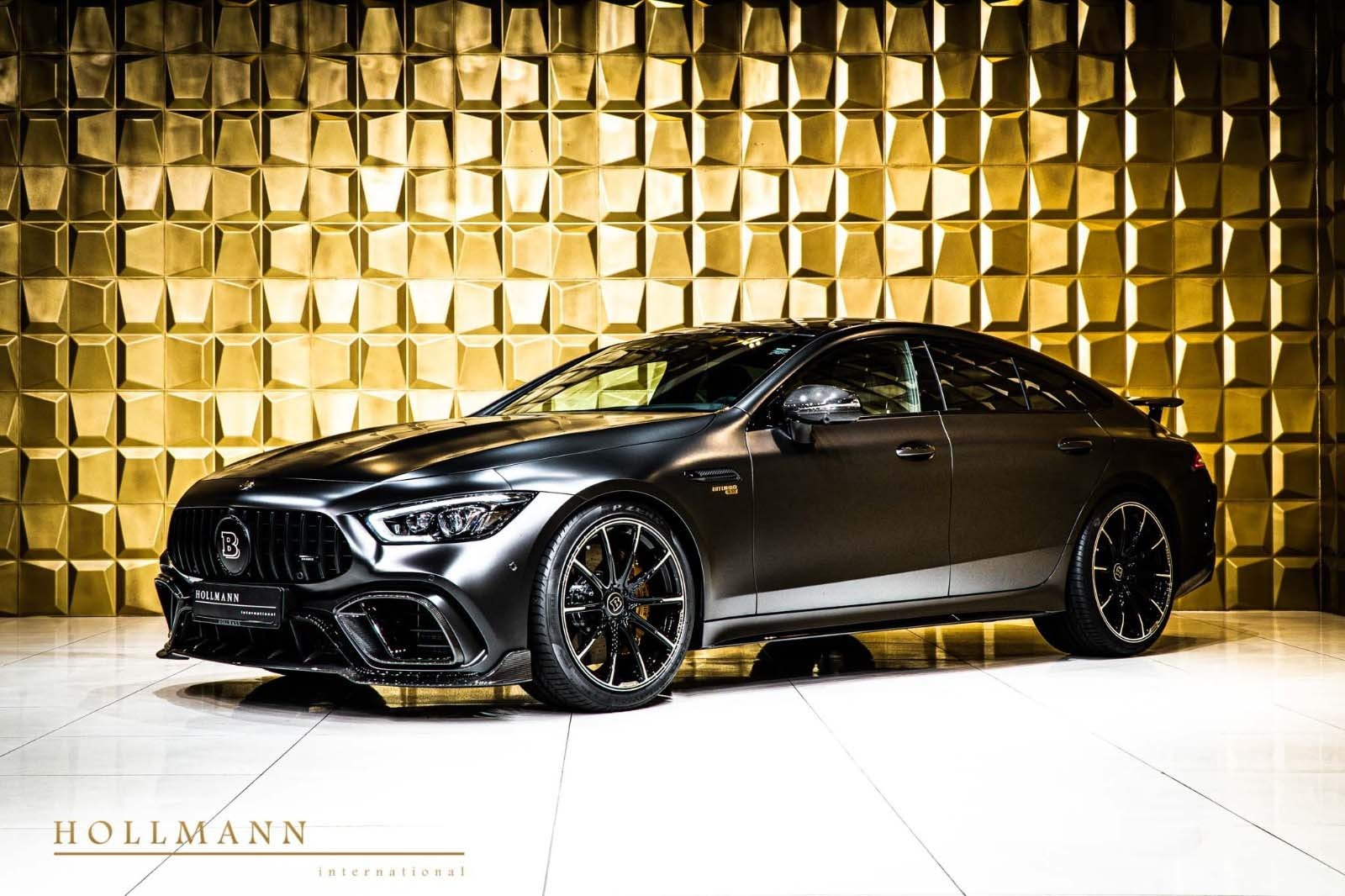 2020 BRABUS GT 800, 2/18
