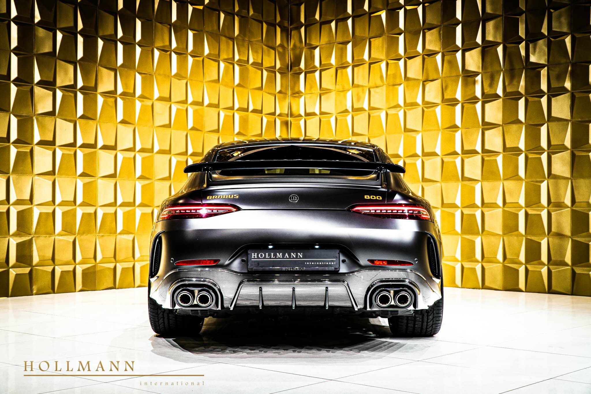 2020 BRABUS GT 800, 5/18